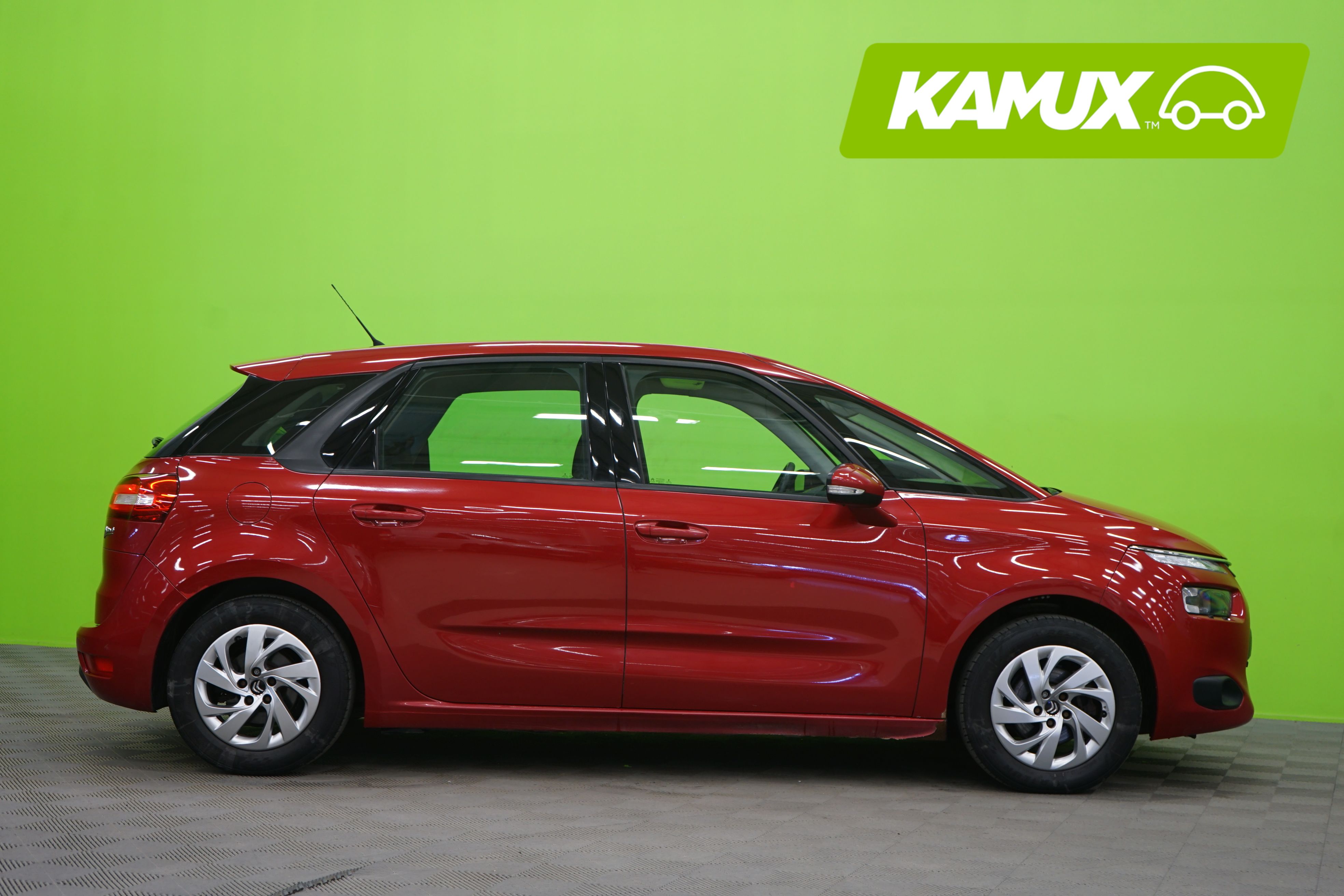Citroen C4 Picasso VTi 120 Confort 2014, photo 2/17