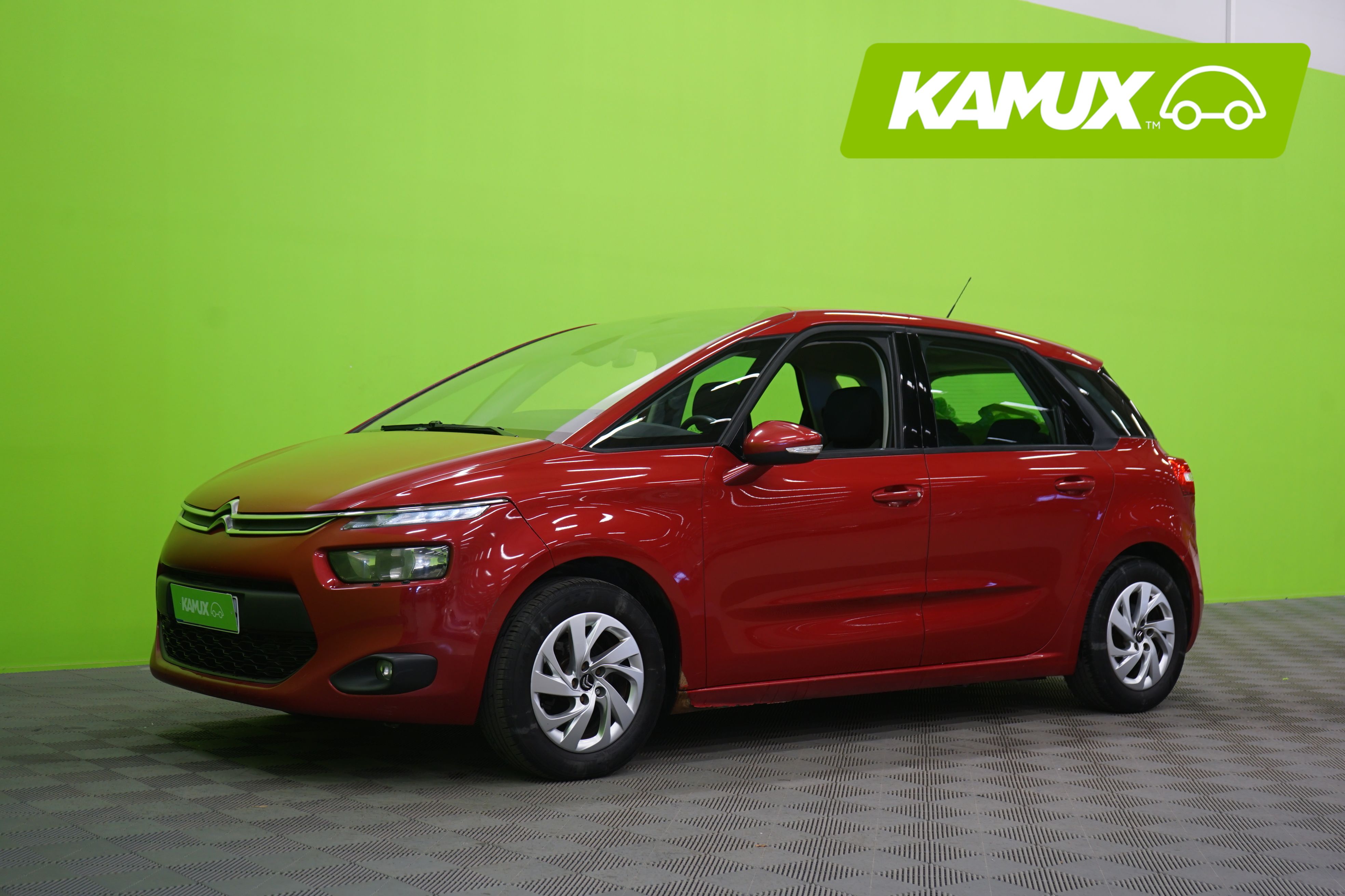 Citroen C4 Picasso VTi 120 Confort 2014, photo 5/17