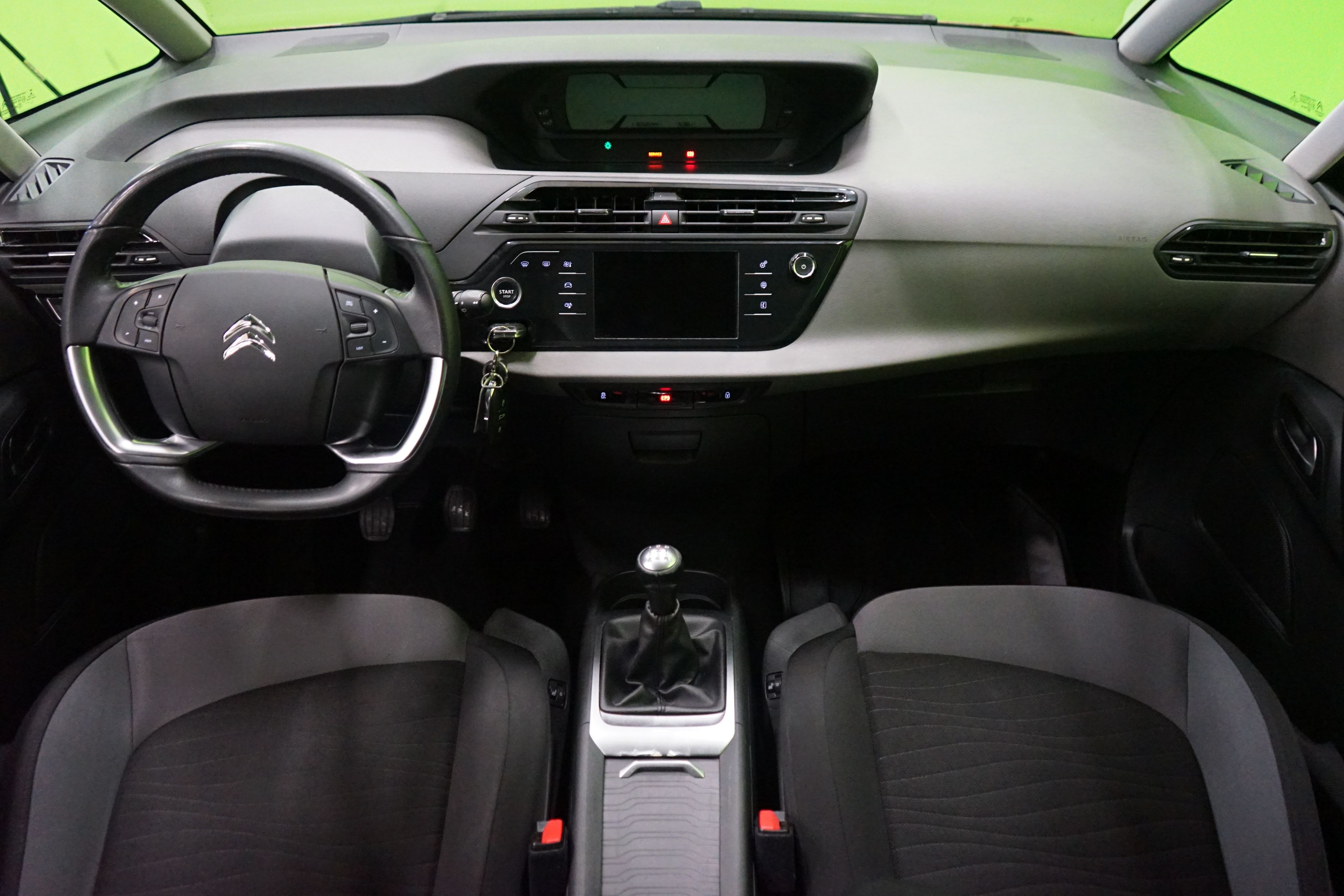 Citroen C4 Picasso VTi 120 Confort 2014, photo 6/17