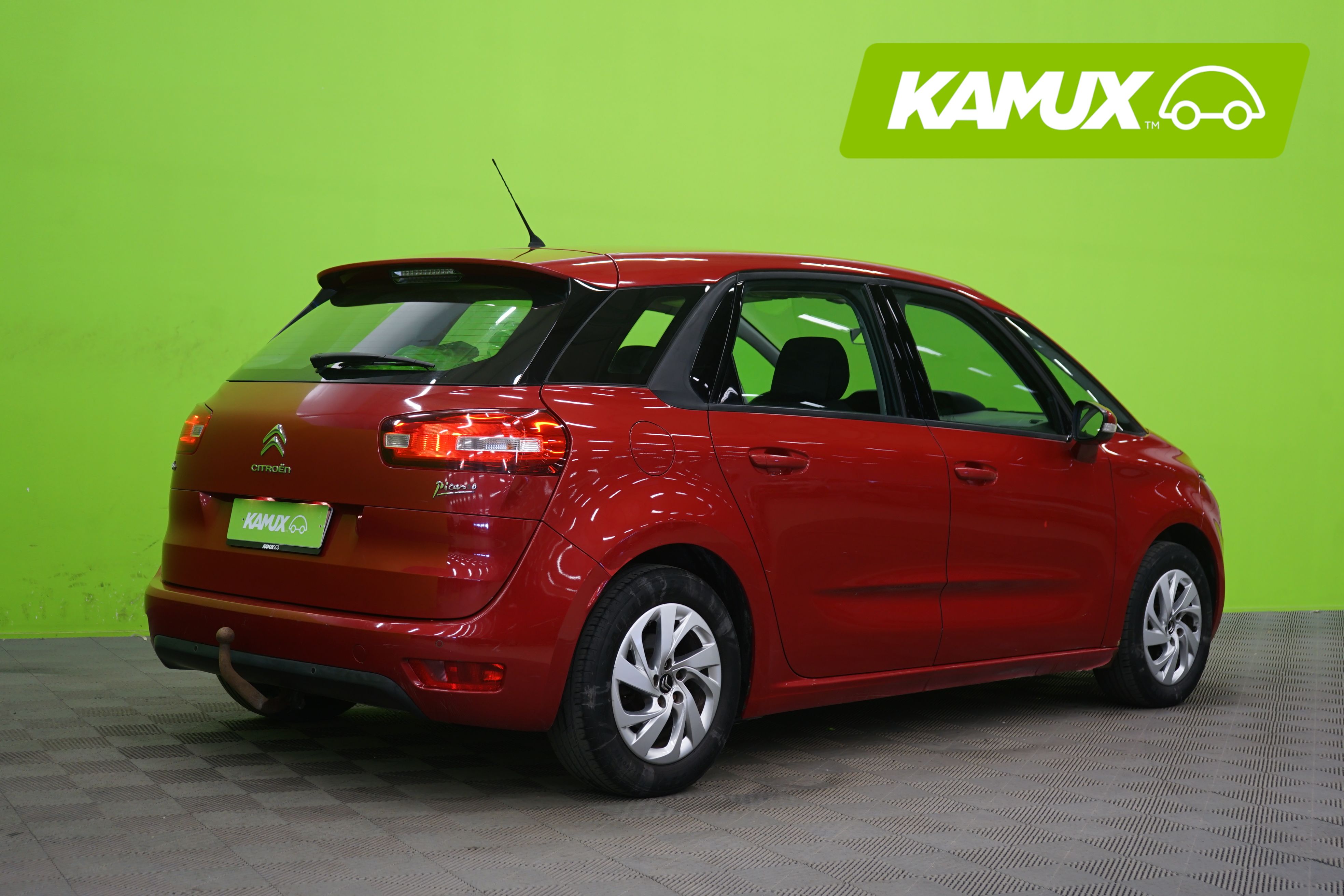 Citroen C4 Picasso VTi 120 Confort 2014, photo 3/17