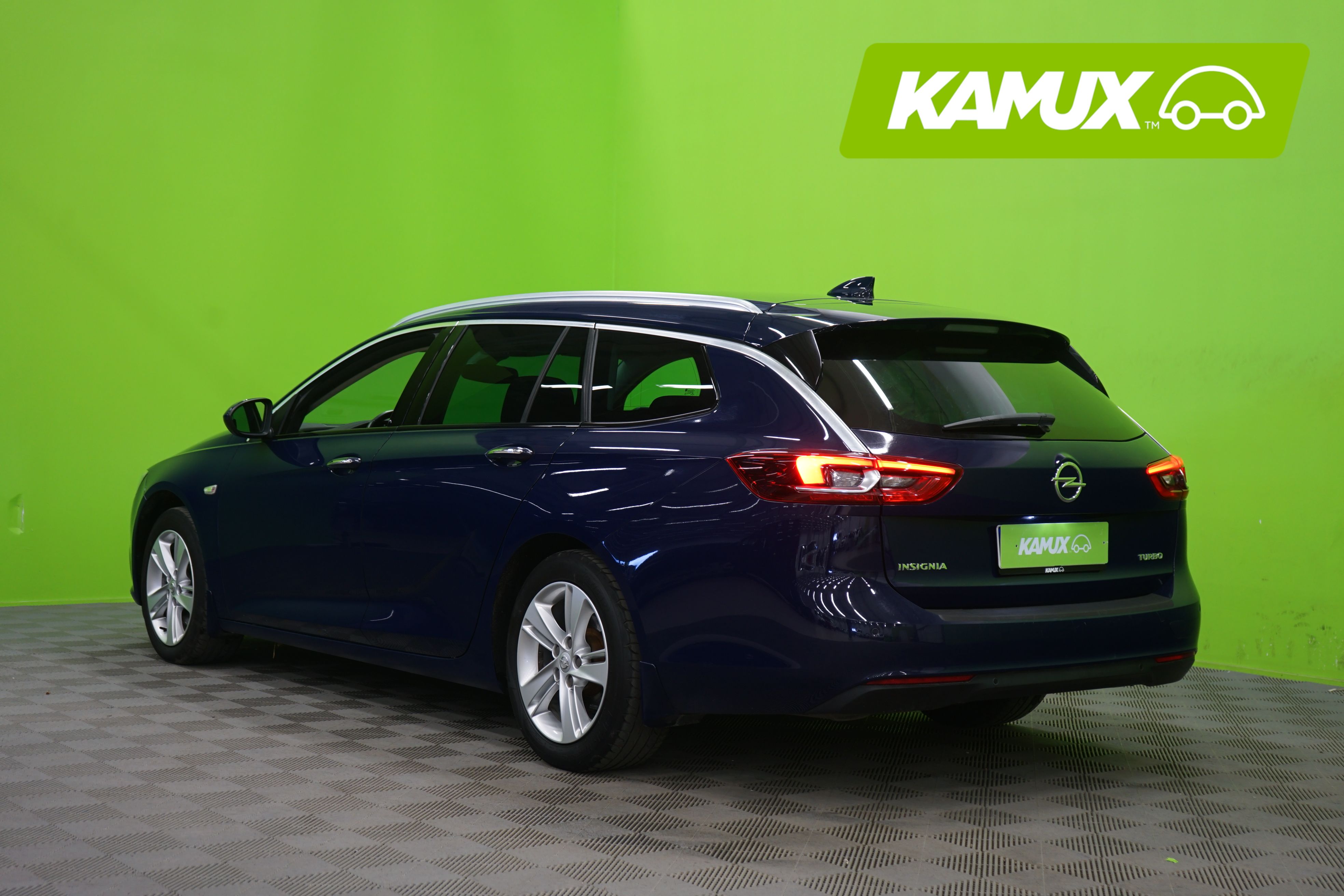 Opel Insignia 2017, photo 4/19