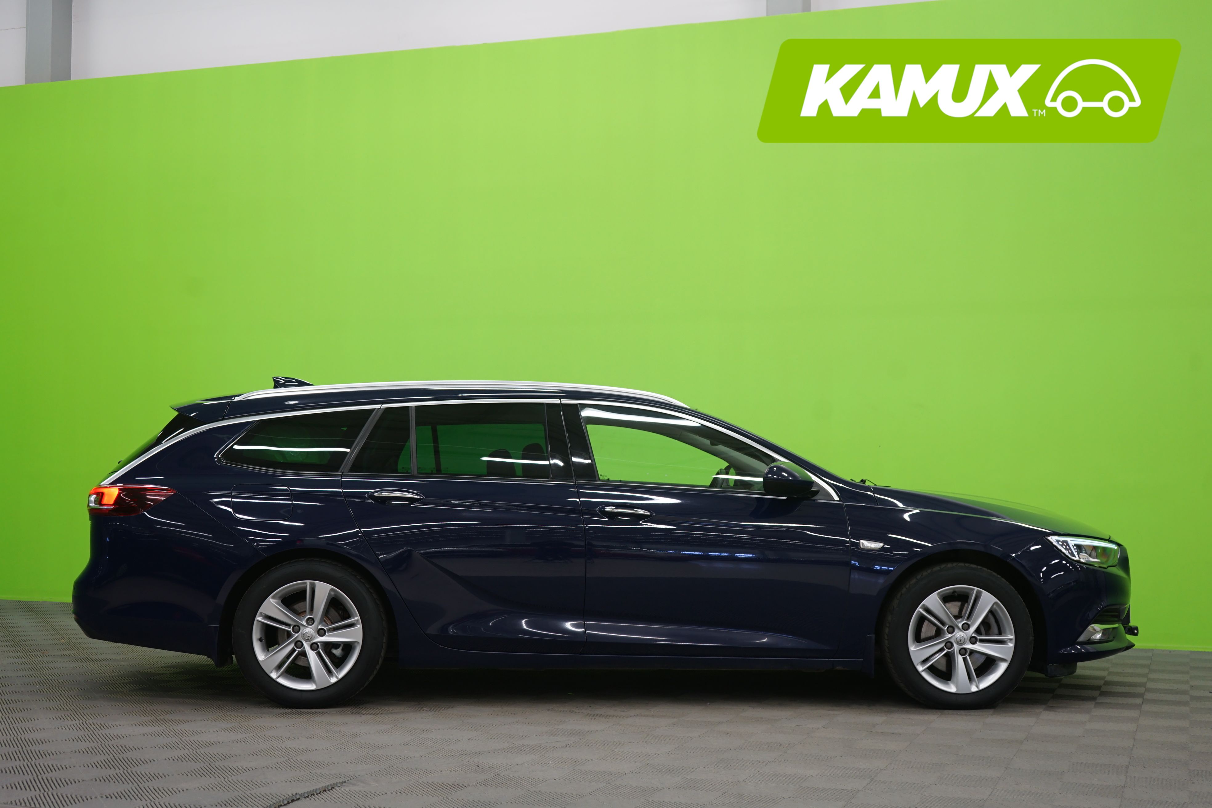 Opel Insignia 2017, photo 2/19