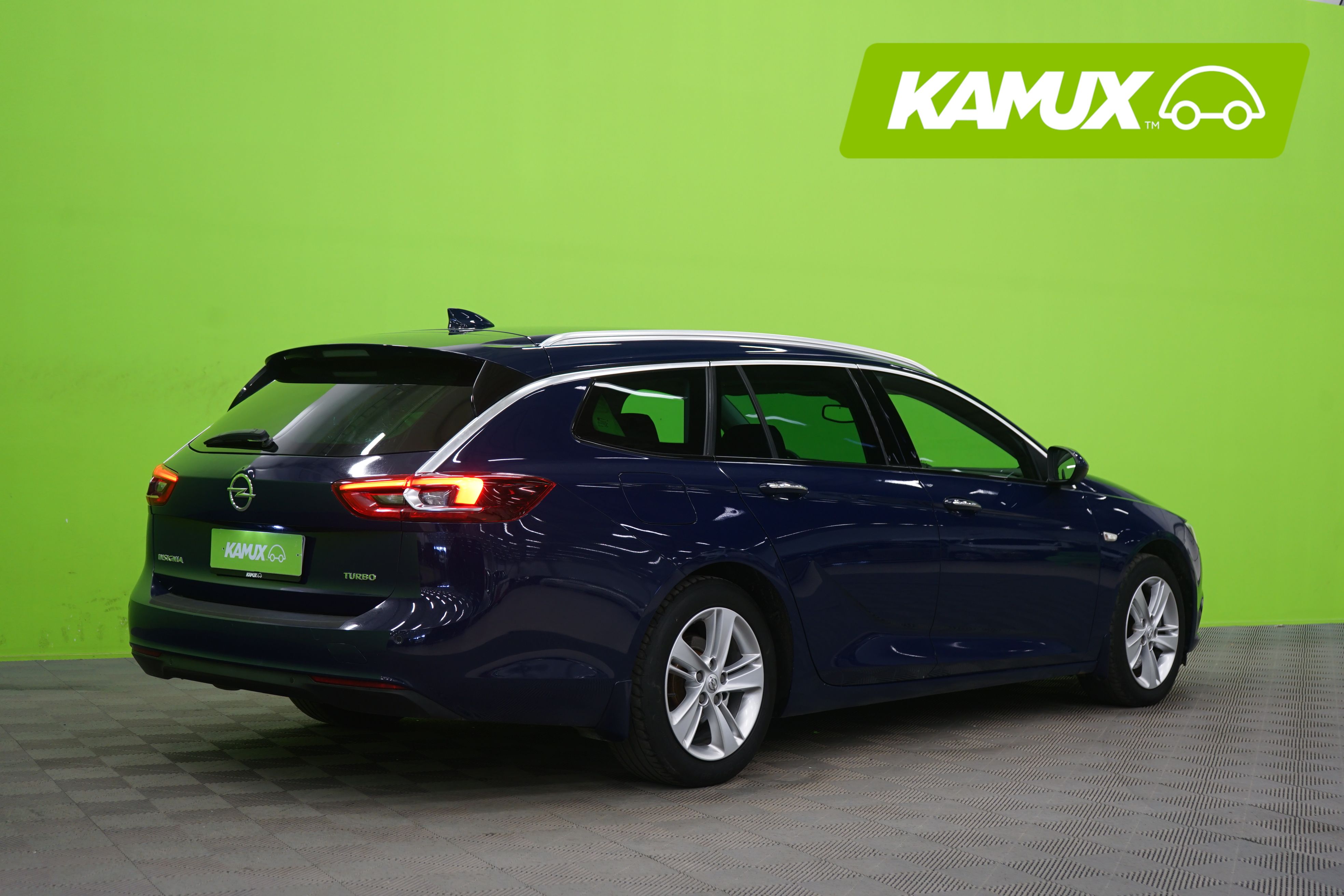Opel Insignia 2017, photo 3/19