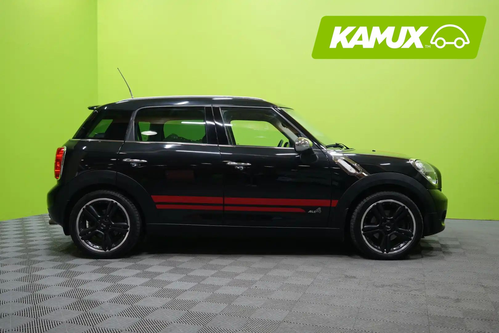 MINI Cooper ALL4 R60 Countryman 2011, kuva 2/16
