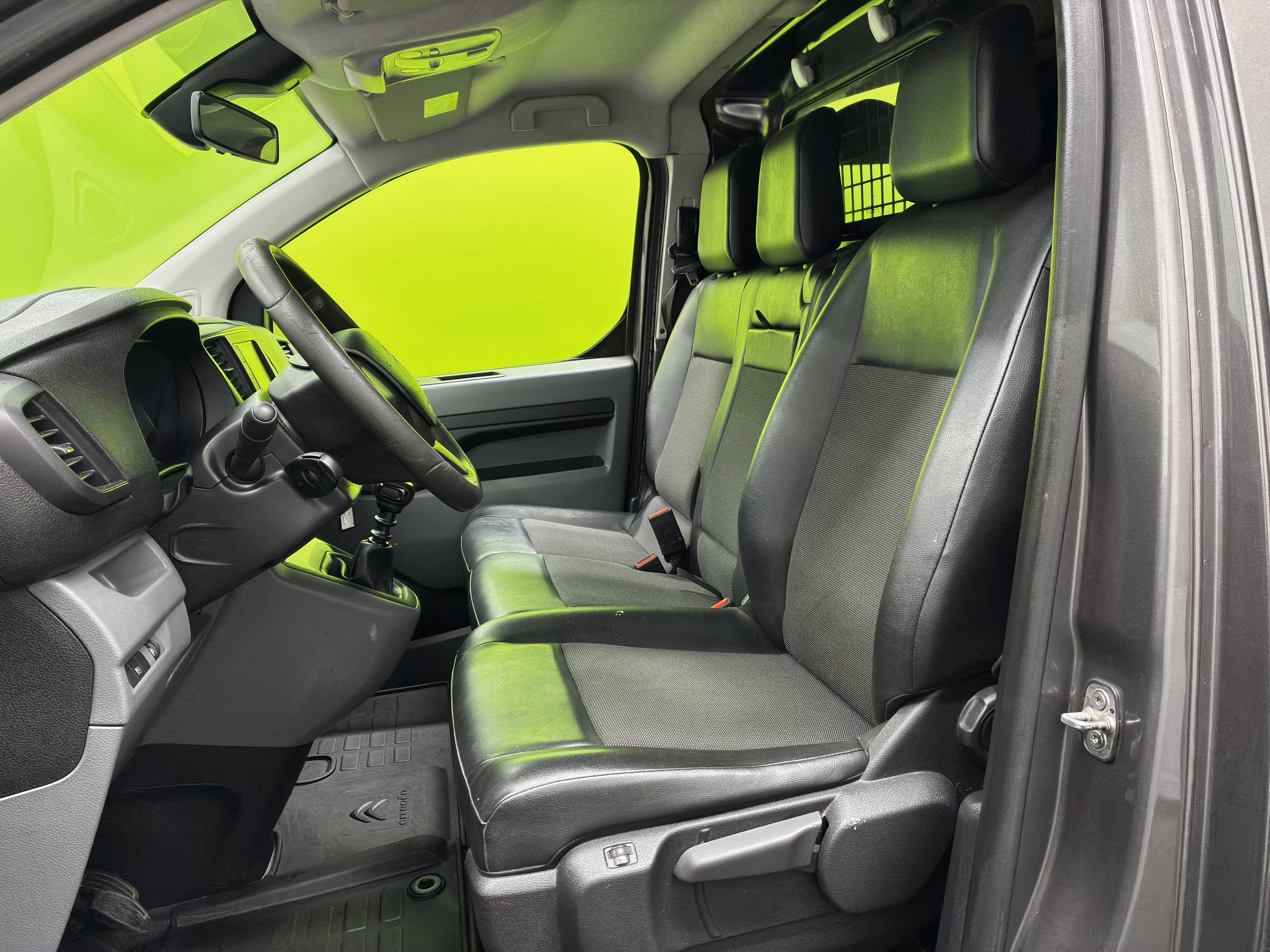 Citroen Jumpy BlueHDi 120 XL 2018, kuva 7/18