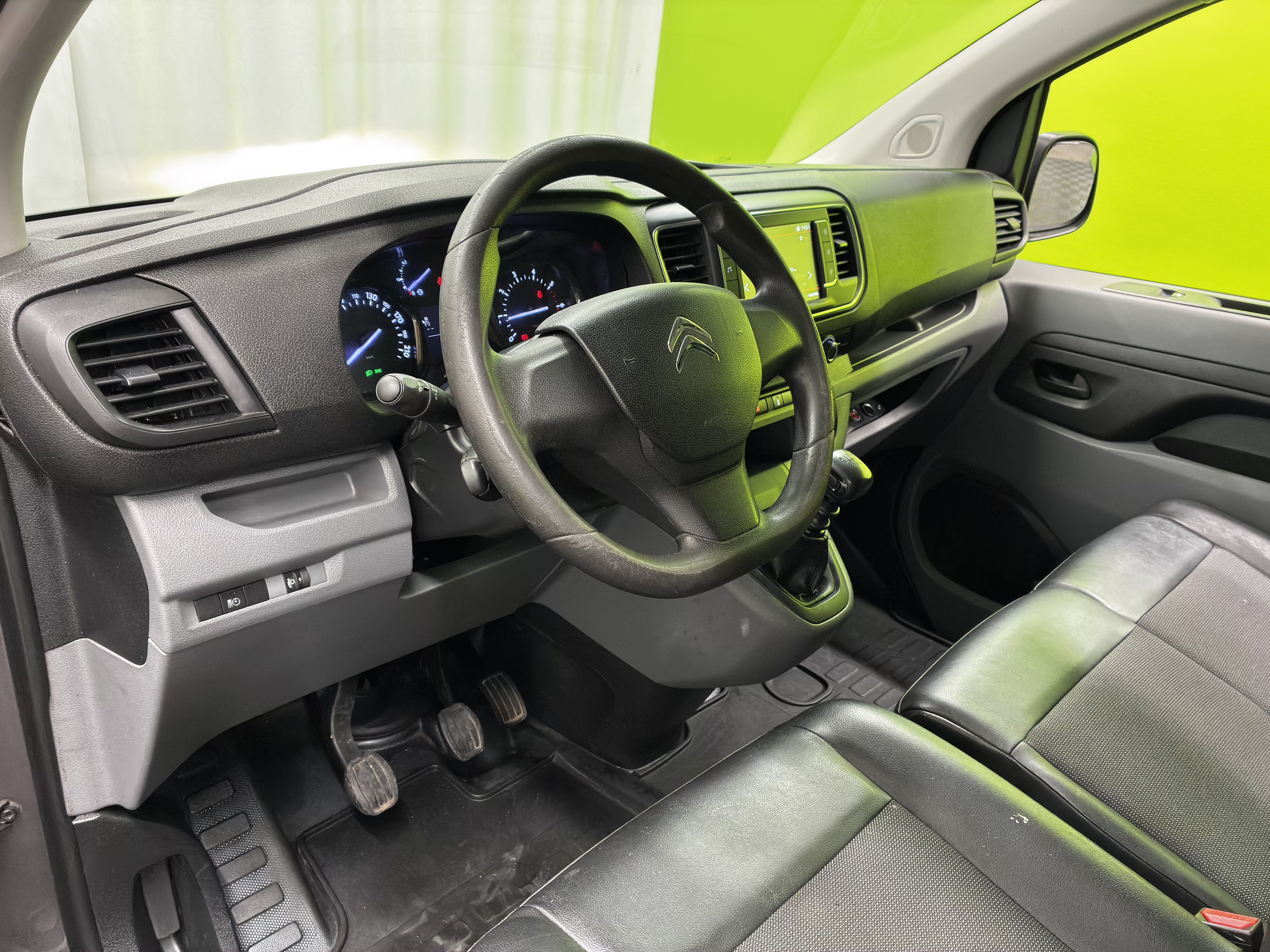 Citroen Jumpy BlueHDi 120 XL 2018, kuva 6/18