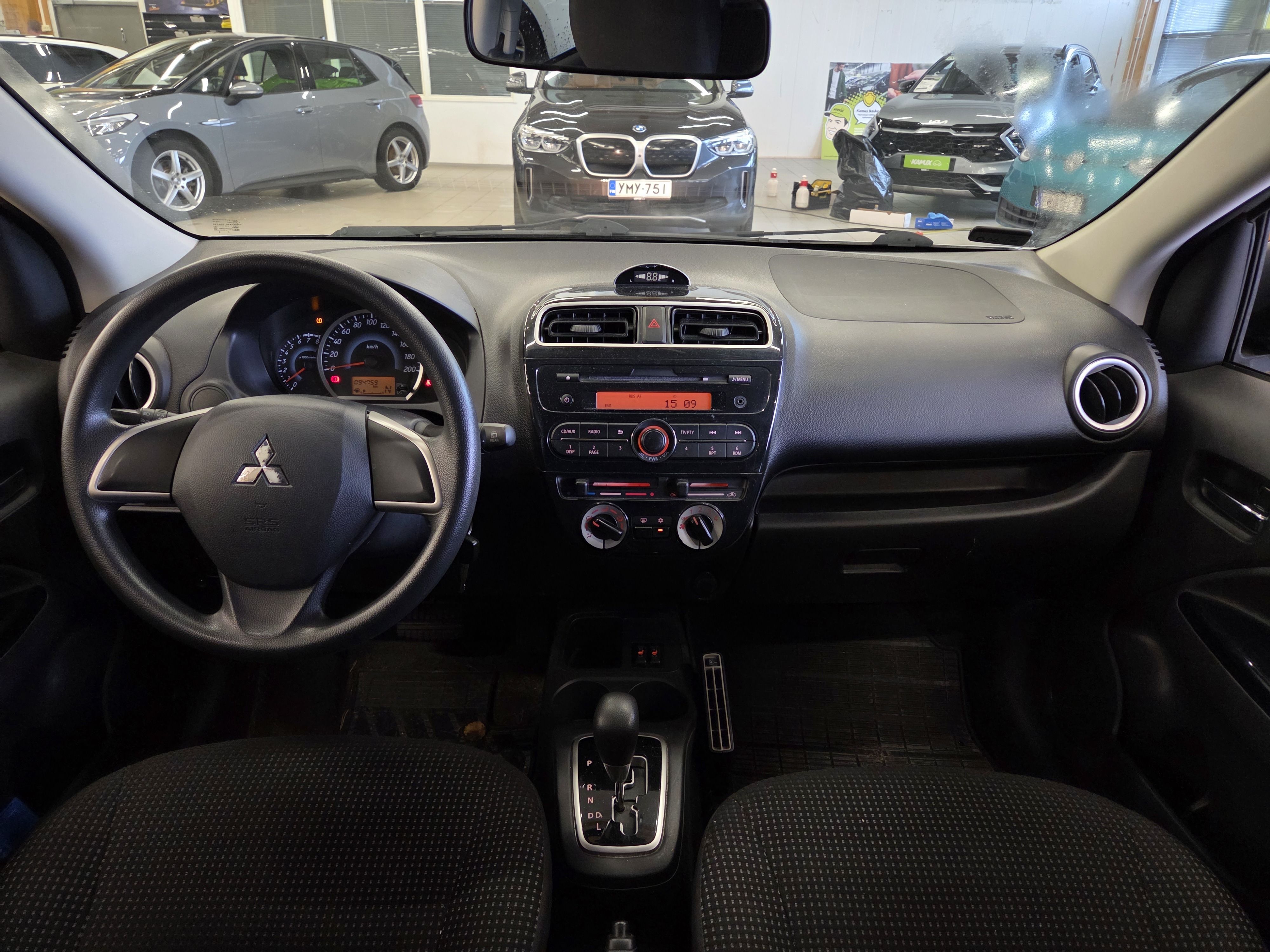 Mitsubishi Space Star 2016, kuva 6/9