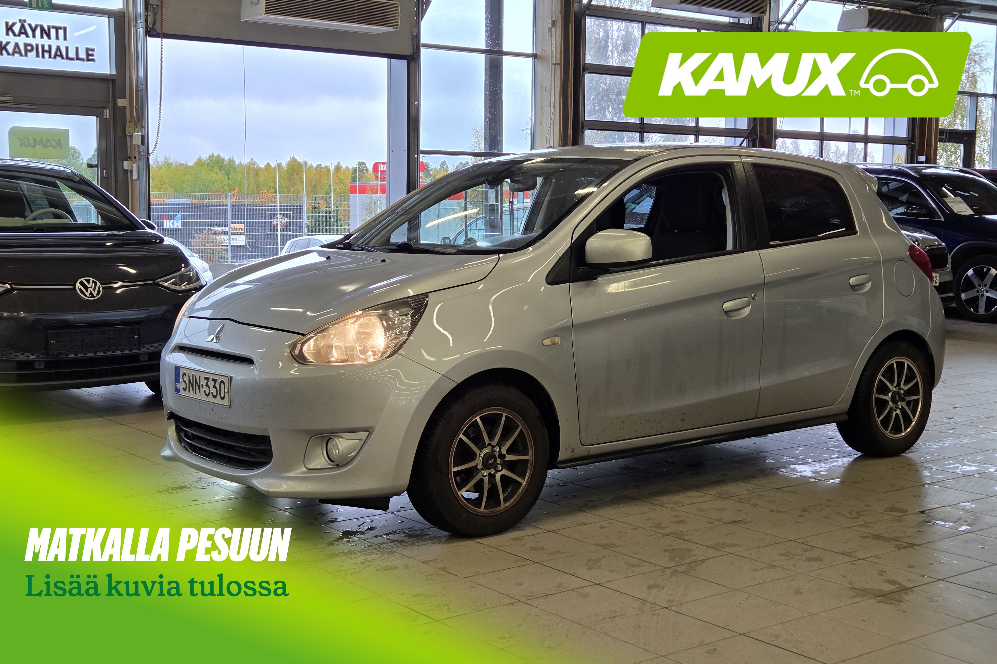 Mitsubishi Space Star 2016, kuva 3/9