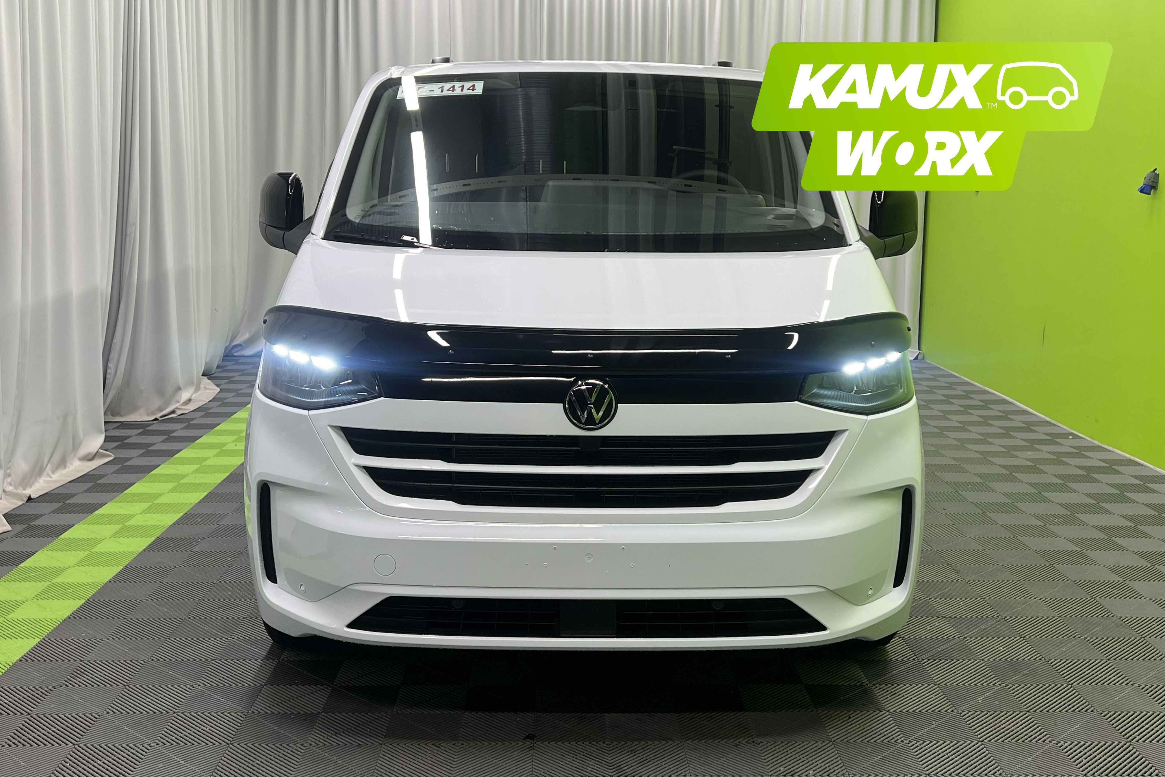 Volkswagen Transporter 2026, kuva 7/24