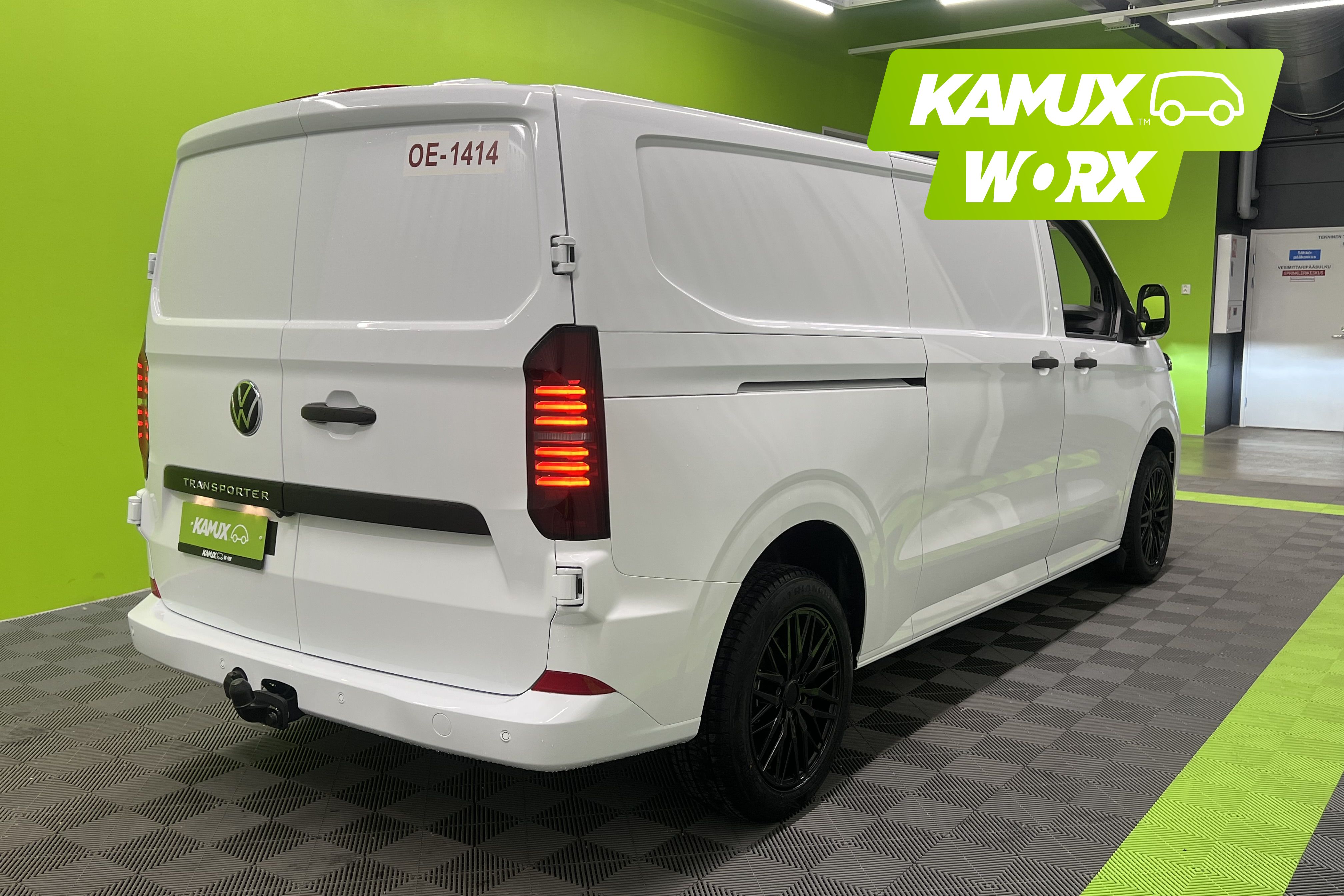 Volkswagen Transporter 2026, kuva 3/24