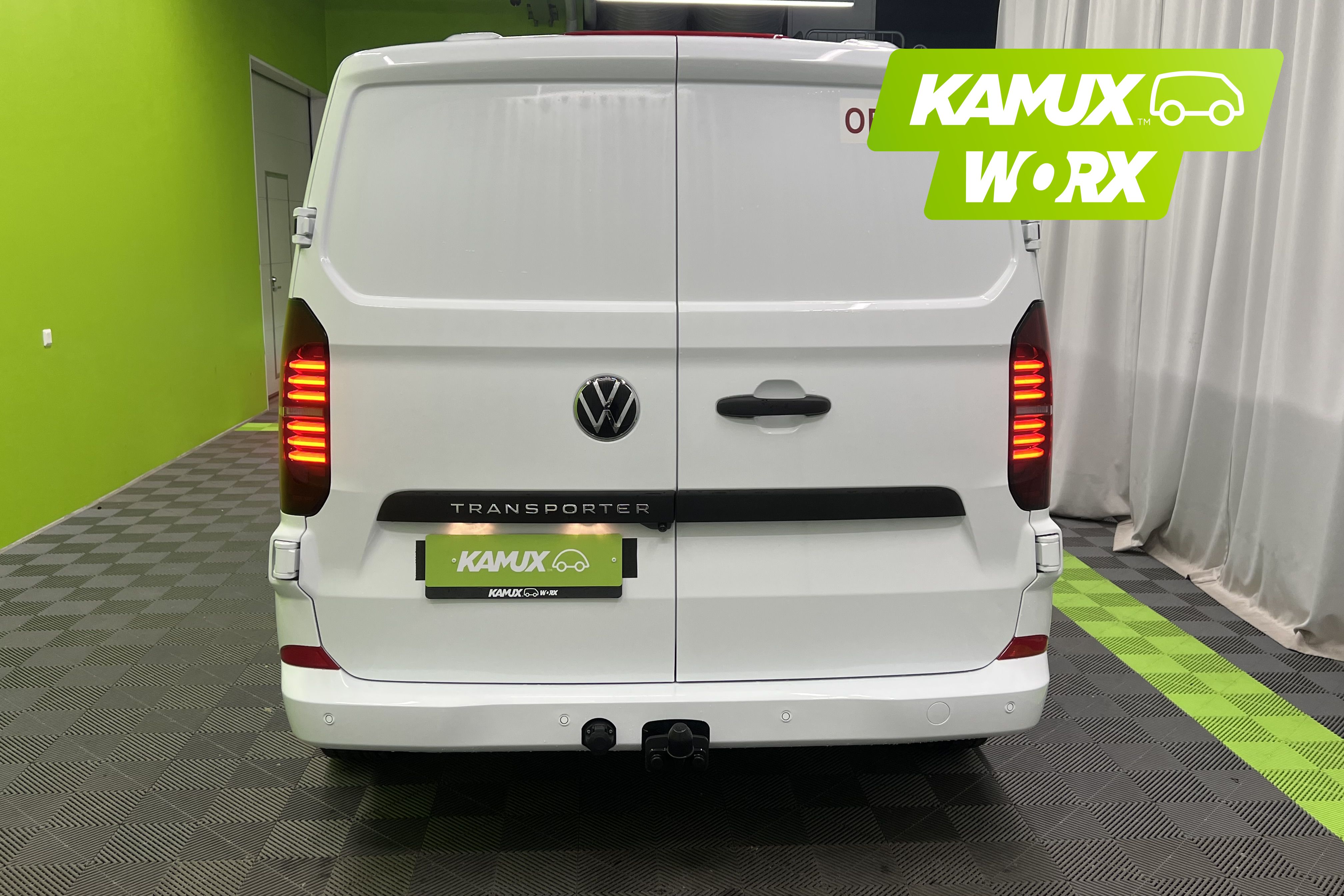 Volkswagen Transporter 2026, kuva 4/24