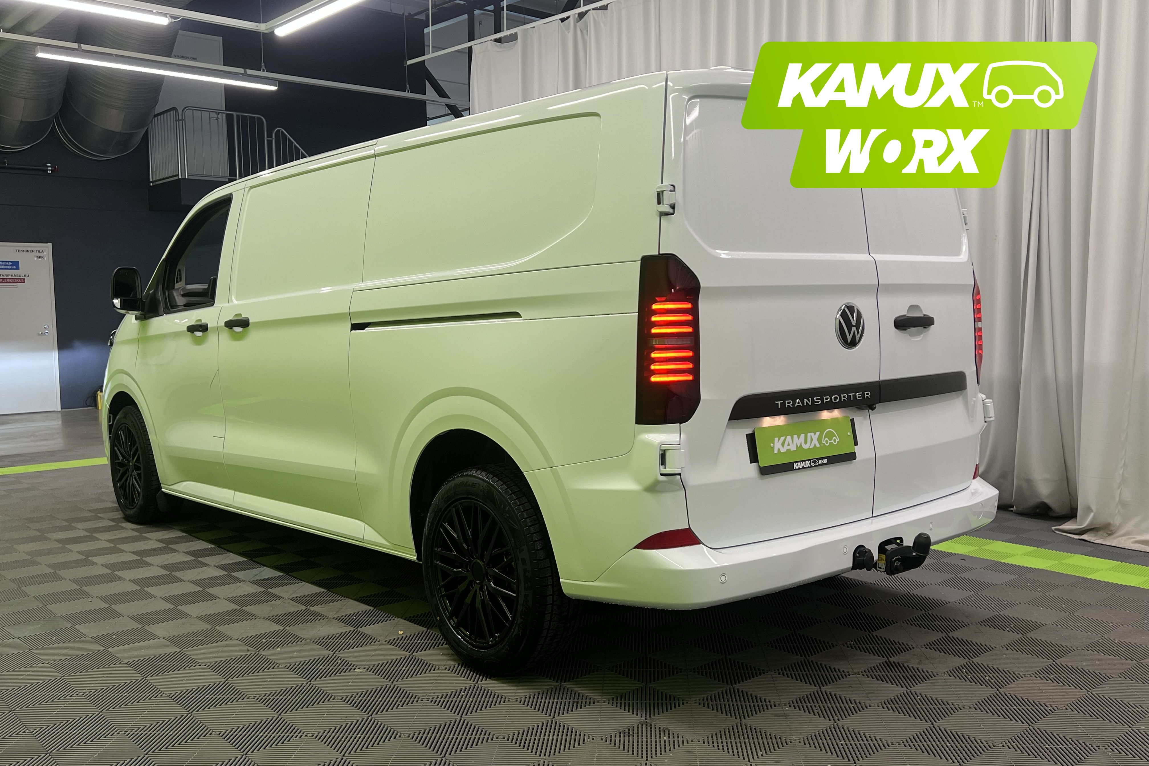 Volkswagen Transporter 2026, kuva 5/24