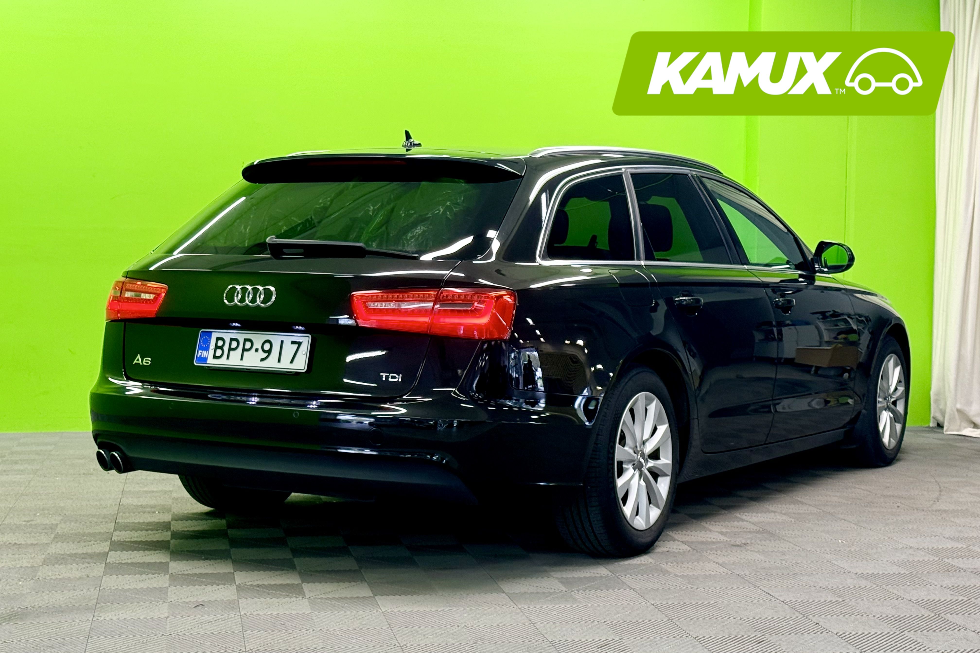 Audi A6 2012, kuva 2/19