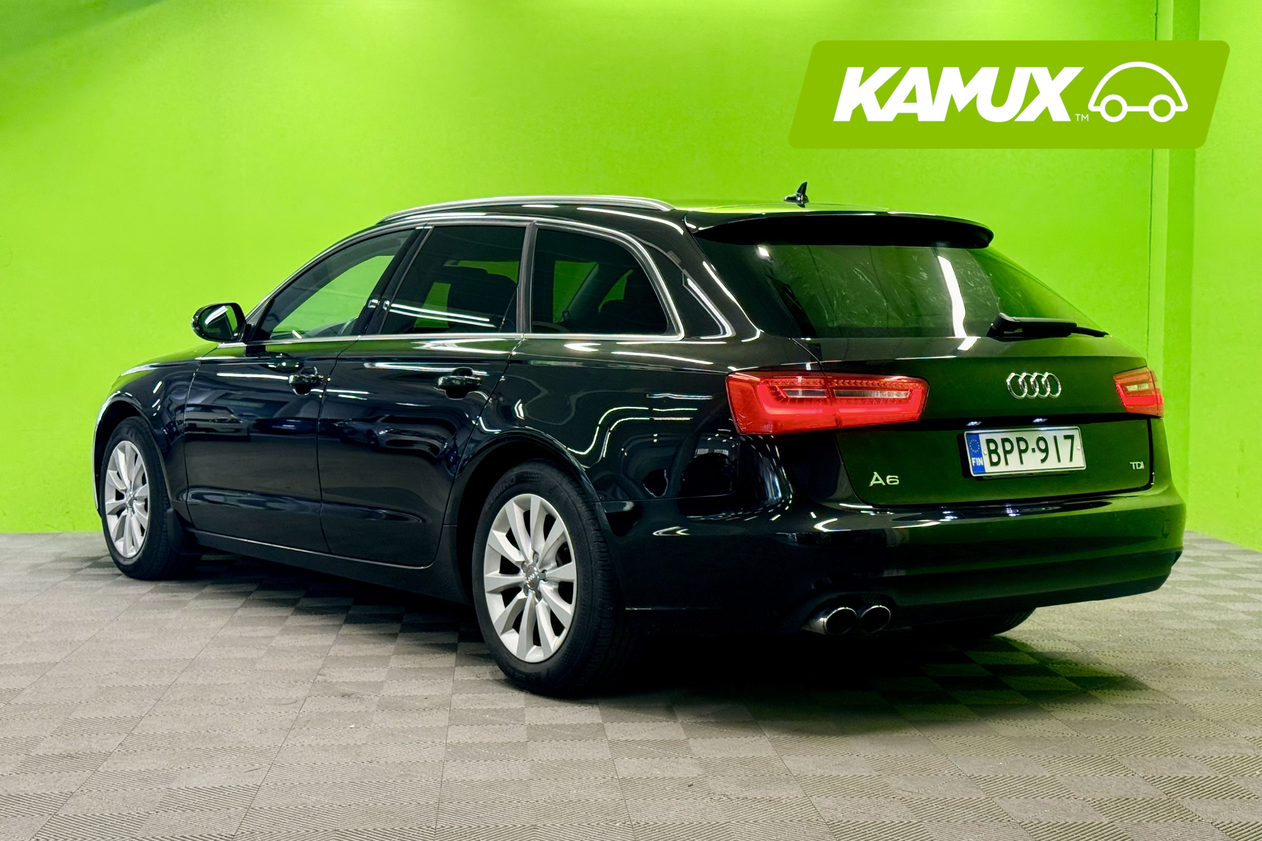 Audi A6 2012, kuva 3/19