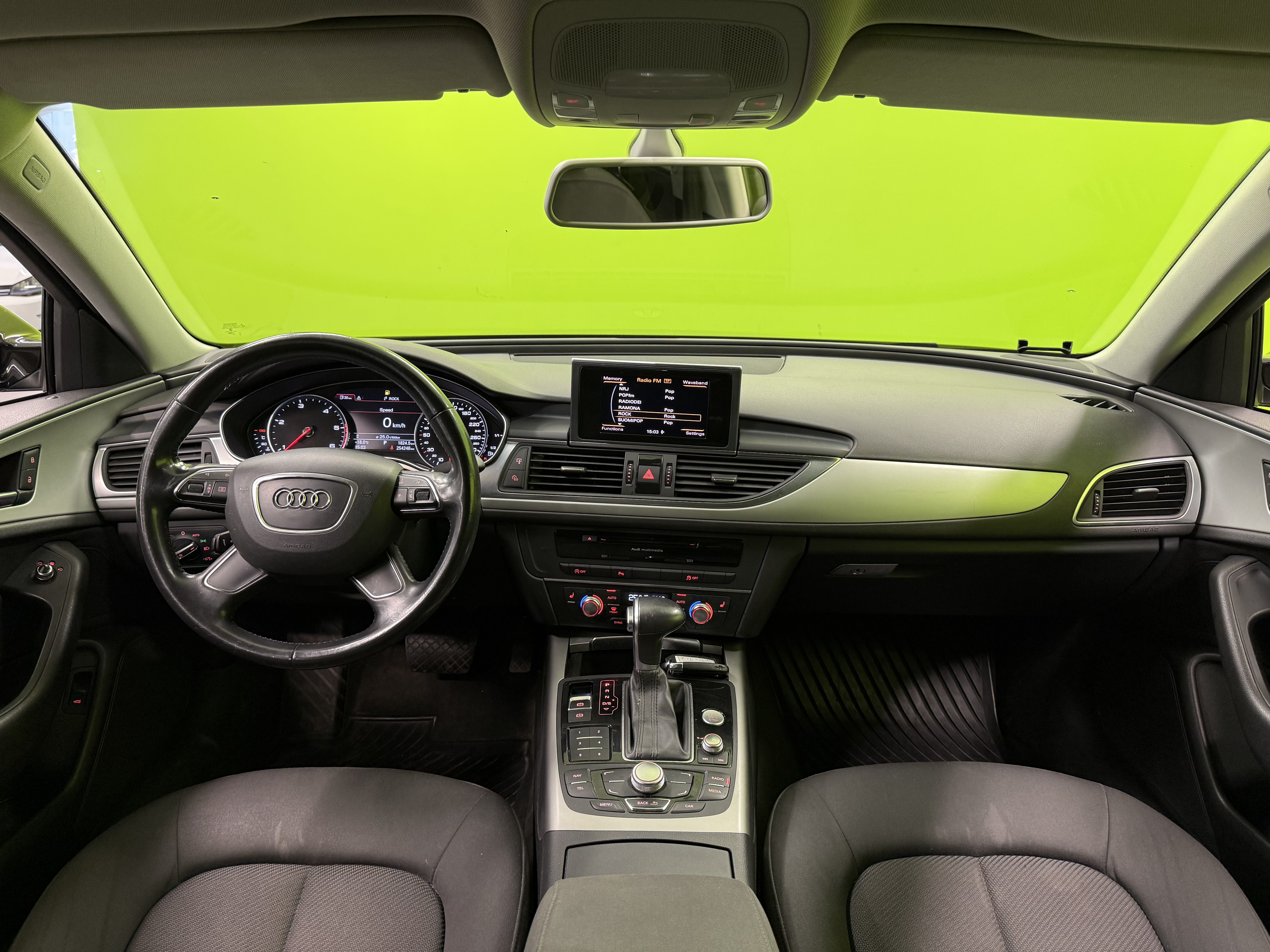 Audi A6 2012, kuva 6/19