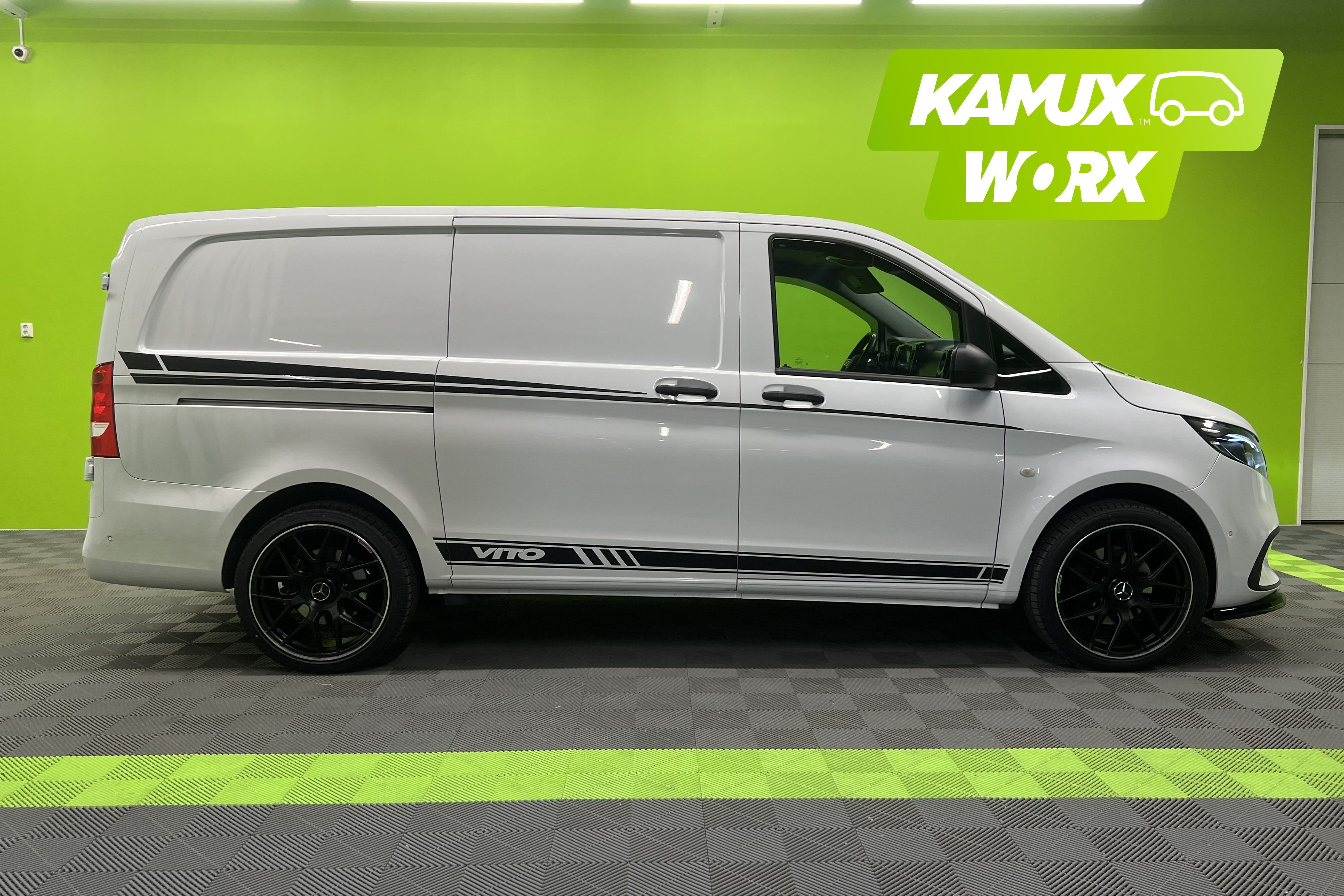 Mercedes-Benz Vito 2025, kuva 2/33