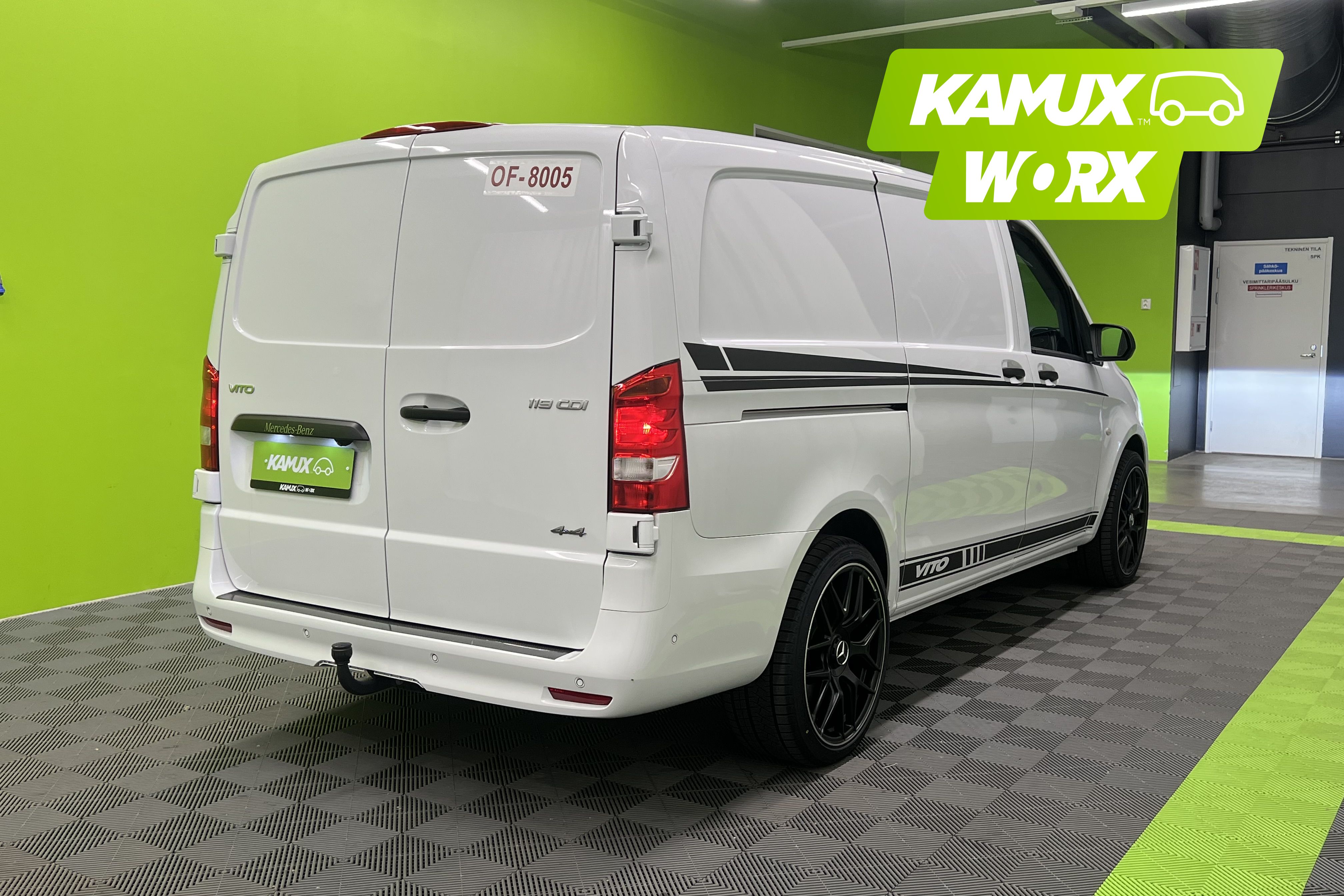Mercedes-Benz Vito 2025, kuva 3/33