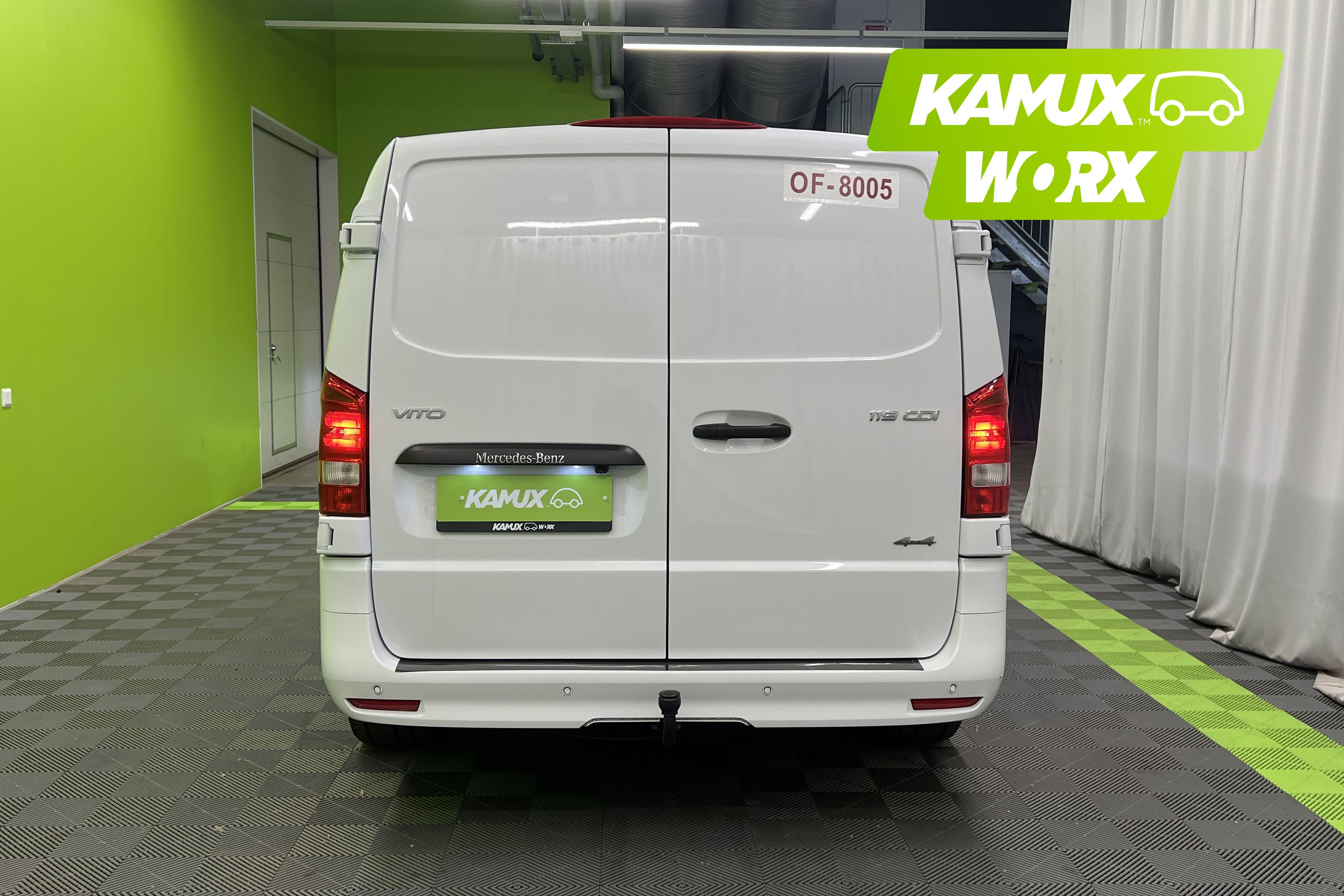 Mercedes-Benz Vito 2025, kuva 4/33