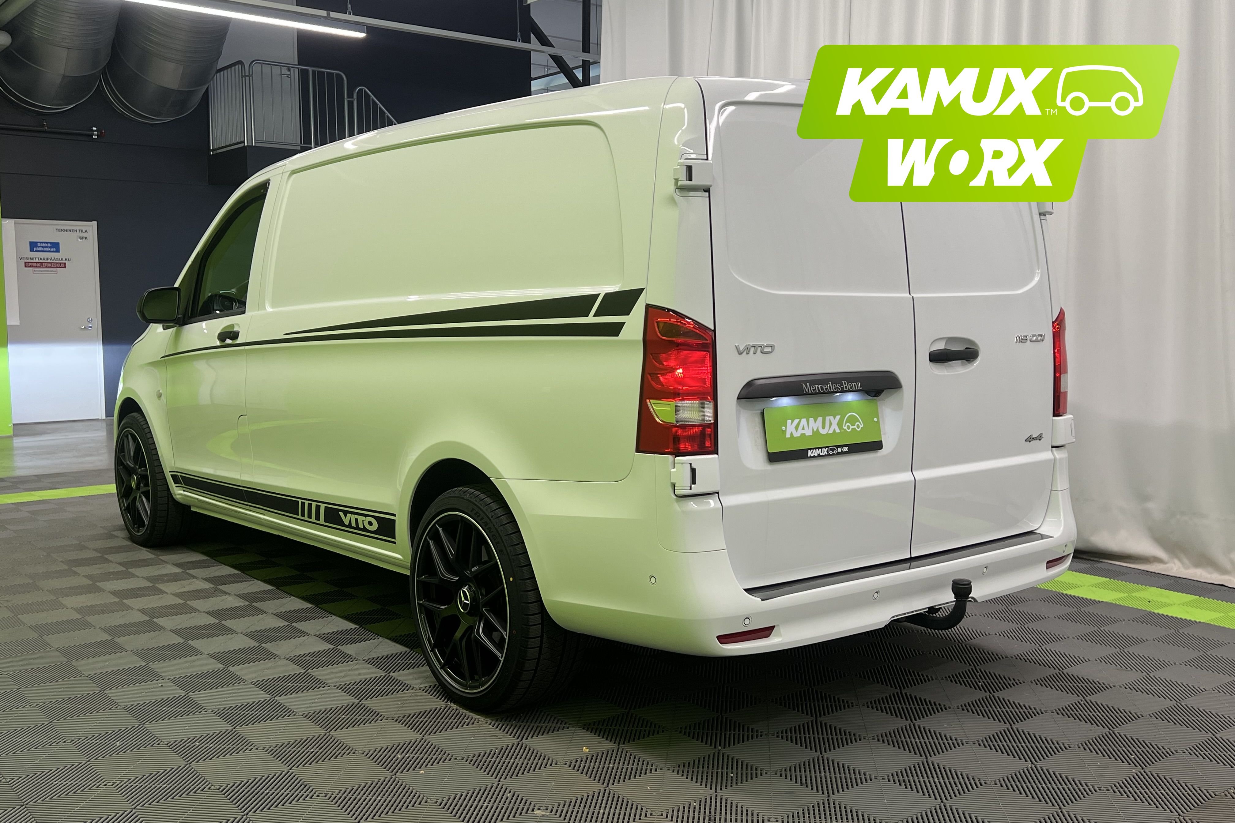 Mercedes-Benz Vito 2025, kuva 5/33