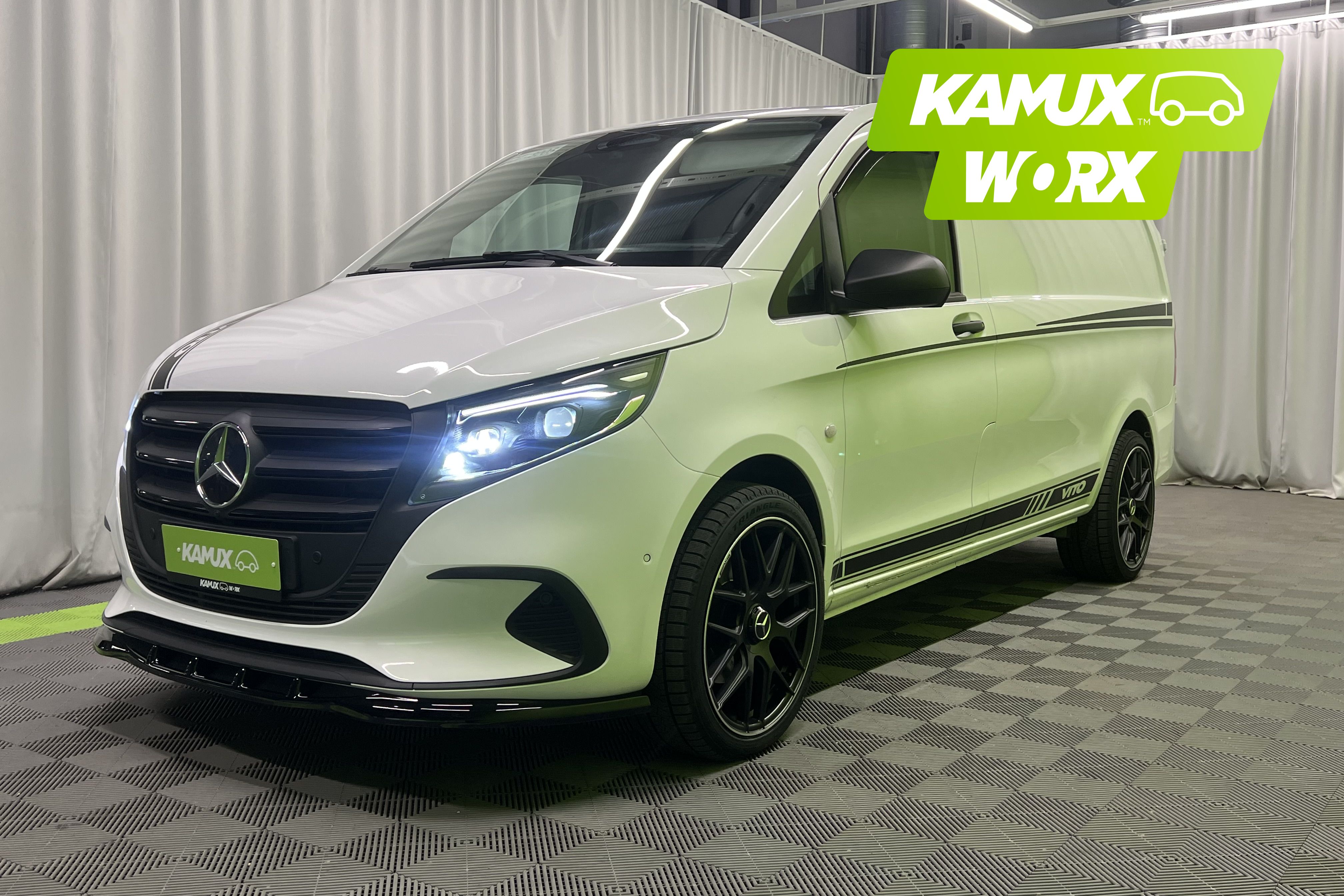 Mercedes-Benz Vito 2025, kuva 6/33