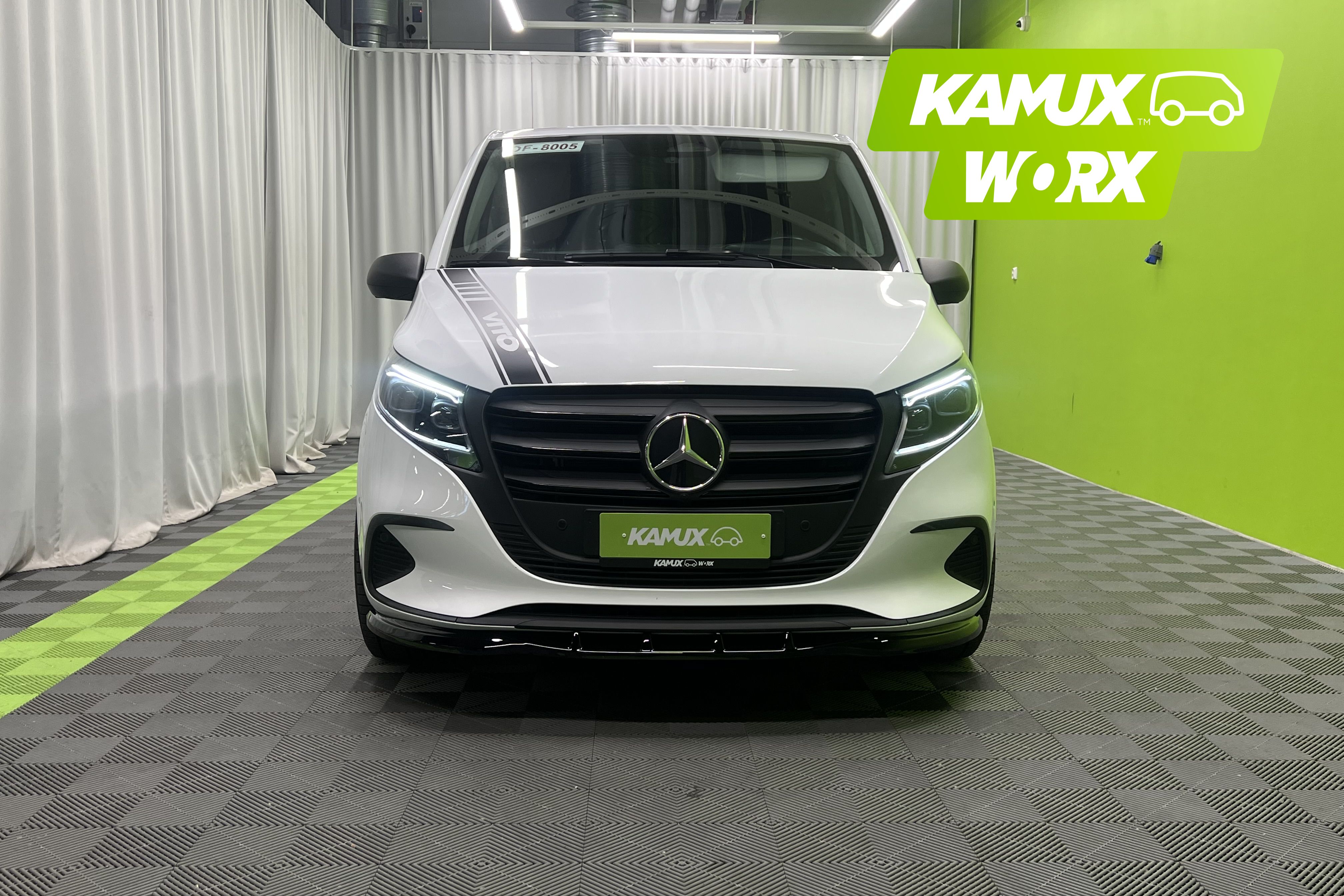 Mercedes-Benz Vito 2025, kuva 7/33