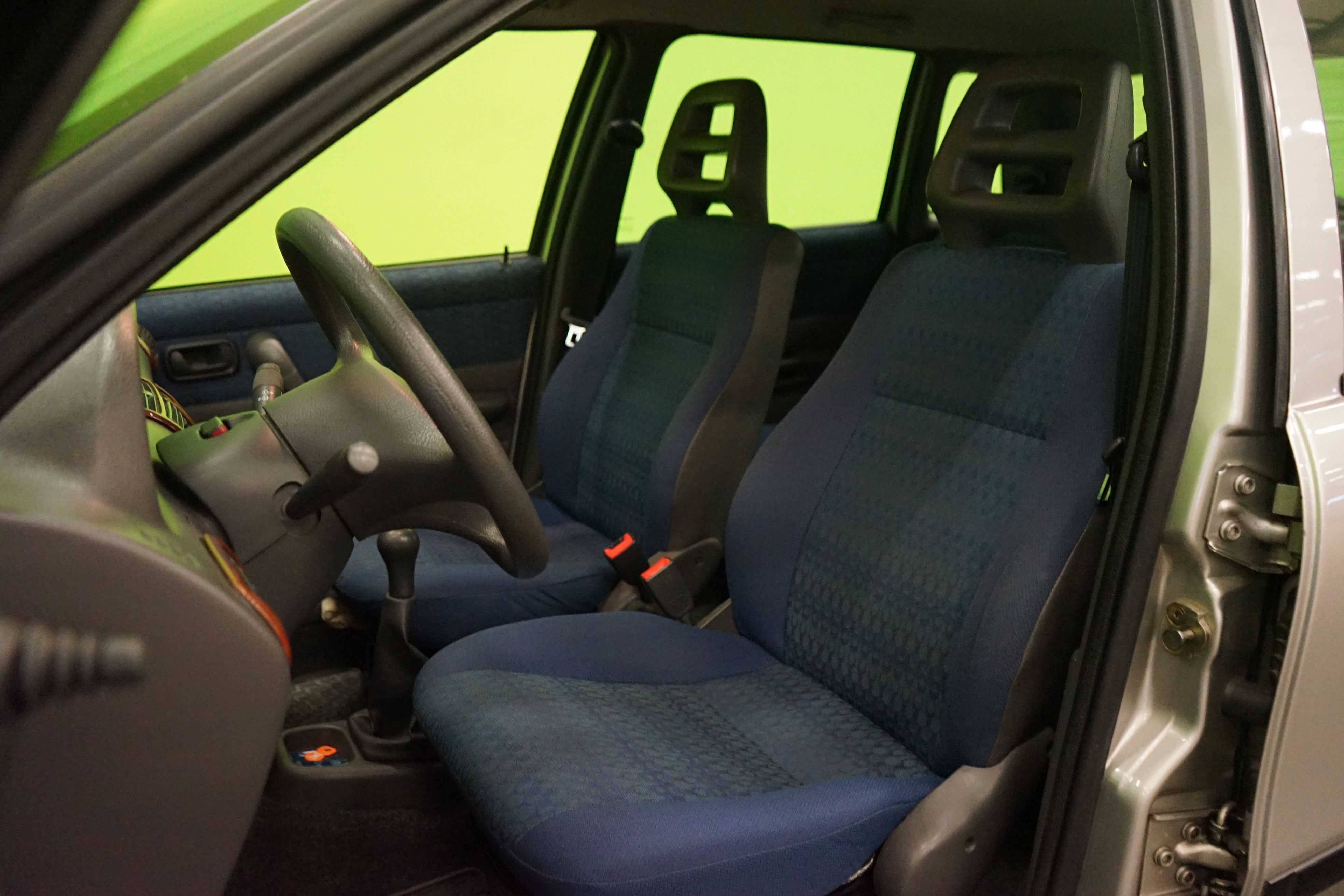 Fiat Punto 55 S 1,1 5d 1999, kuva 7/21