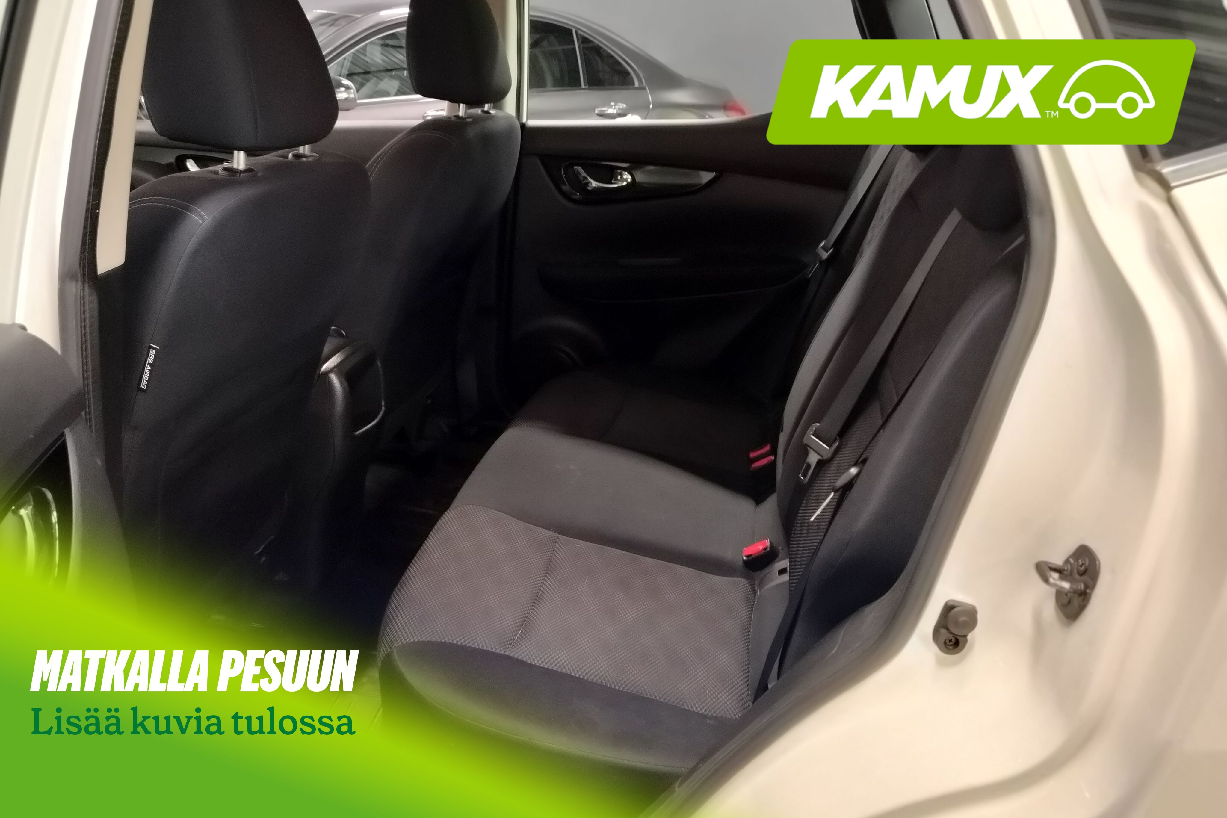 Nissan Qashqai 2015, kuva 7/8