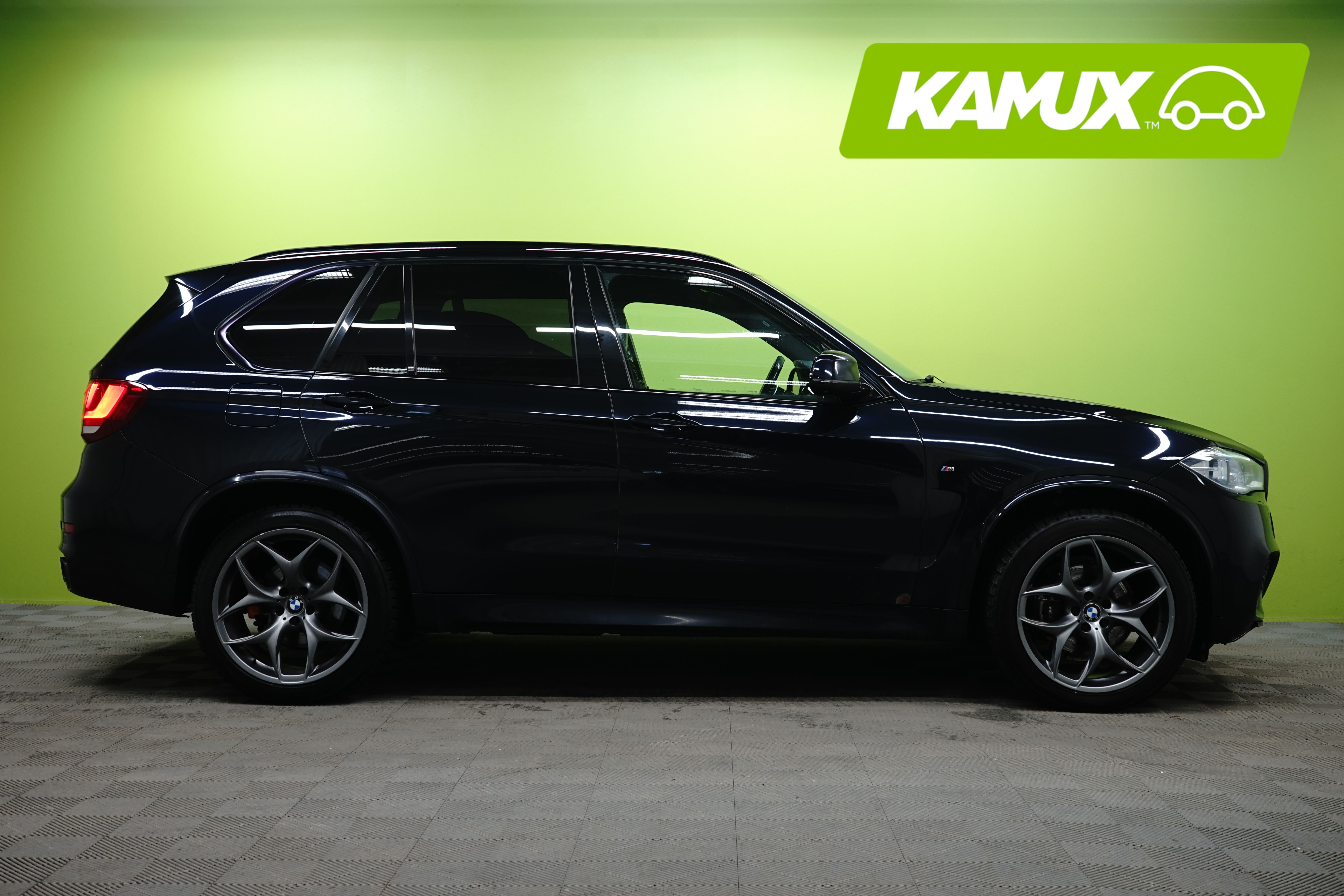 BMW X5 F15 xDrive40d A 2014, kuva 2/29
