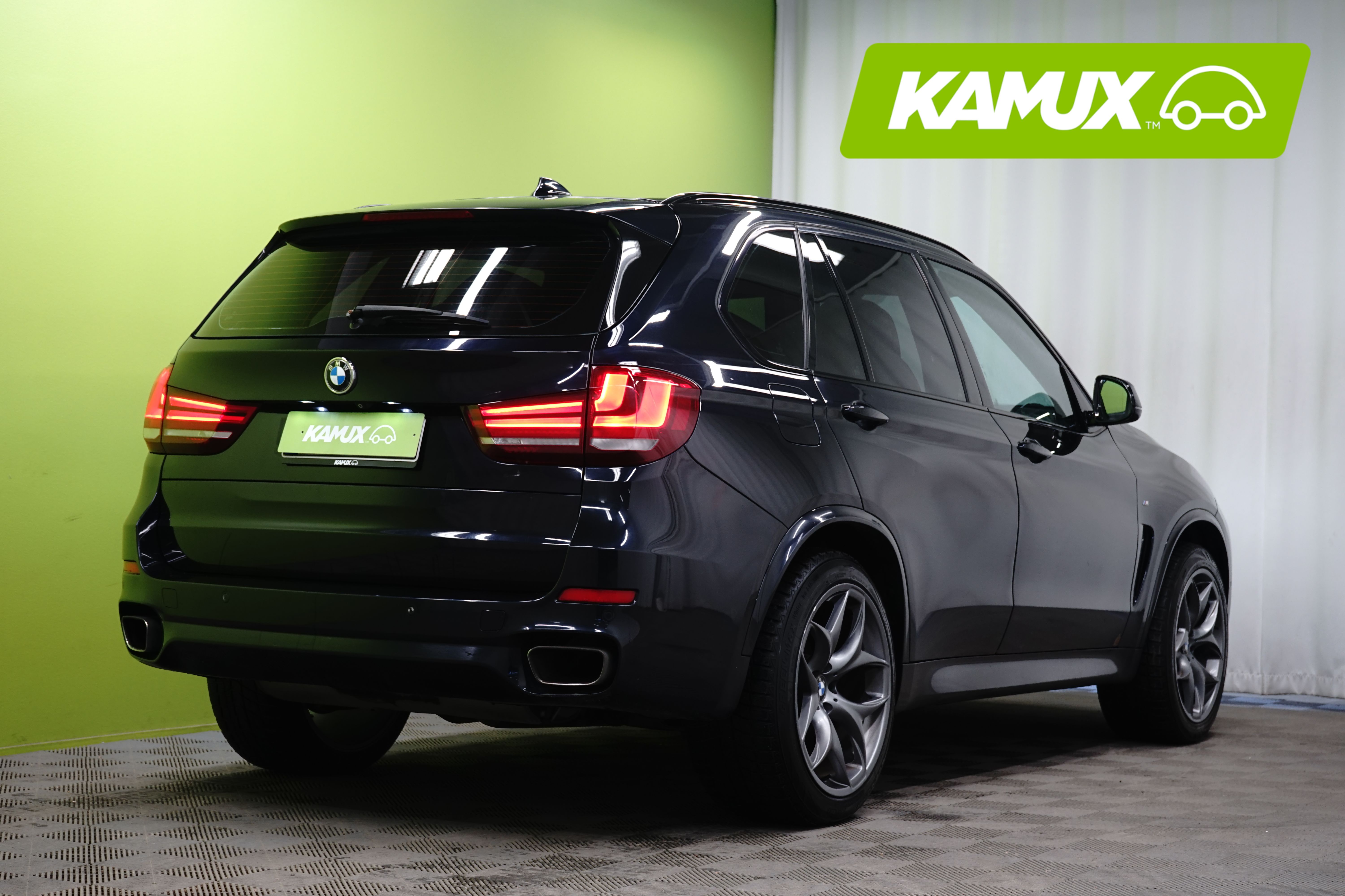 BMW X5 F15 xDrive40d A 2014, kuva 3/29
