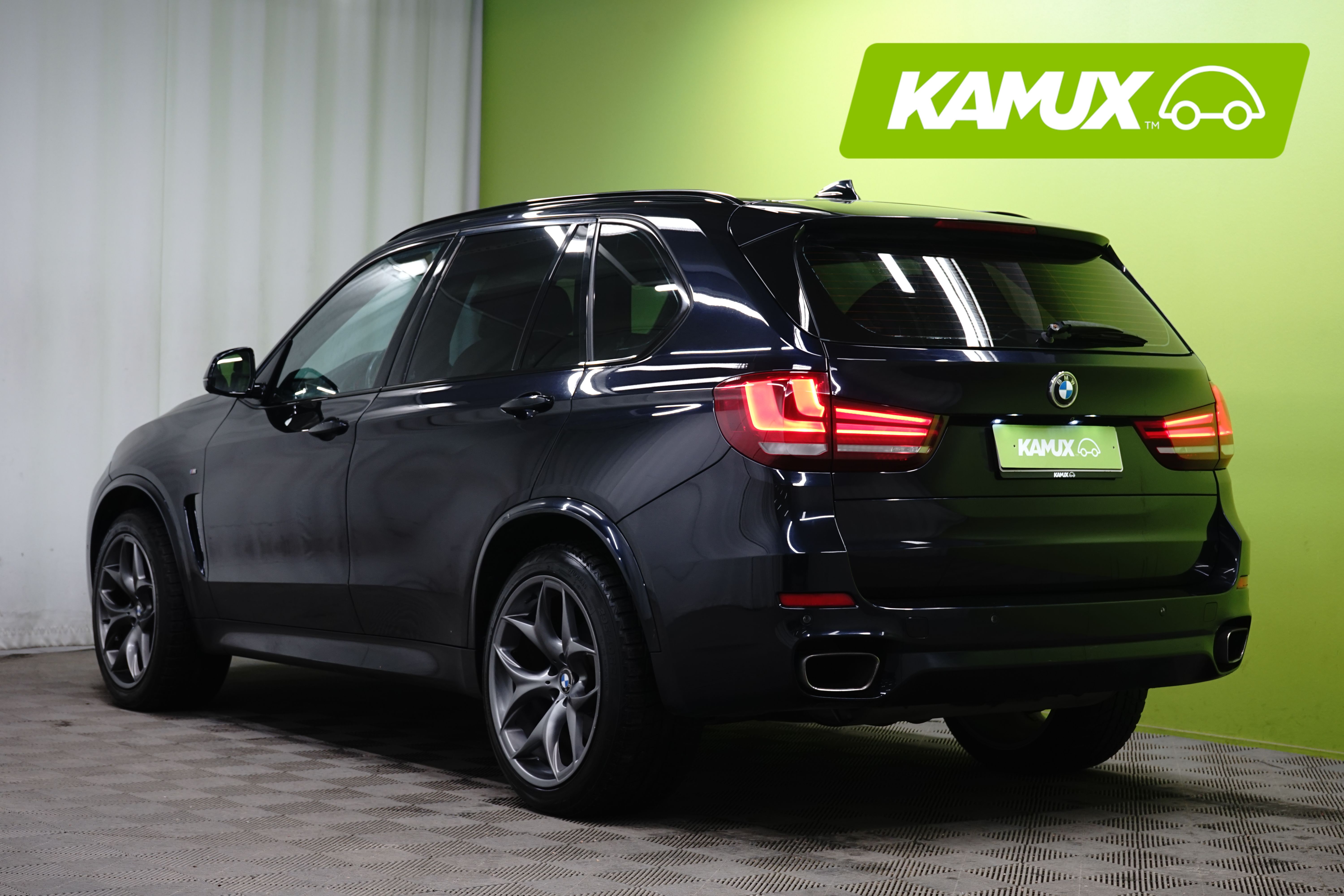 BMW X5 F15 xDrive40d A 2014, kuva 4/29