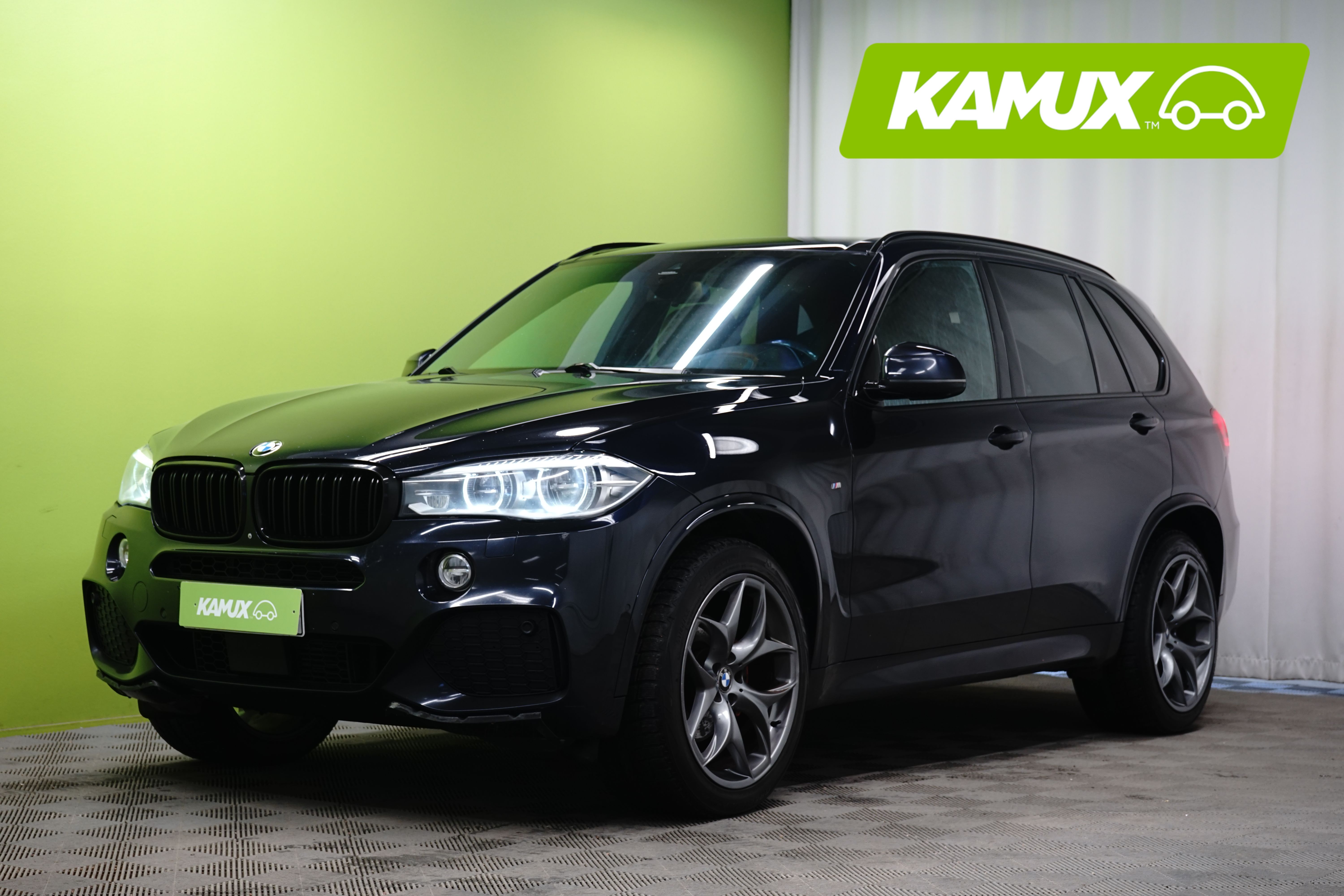 BMW X5 F15 xDrive40d A 2014, kuva 5/29