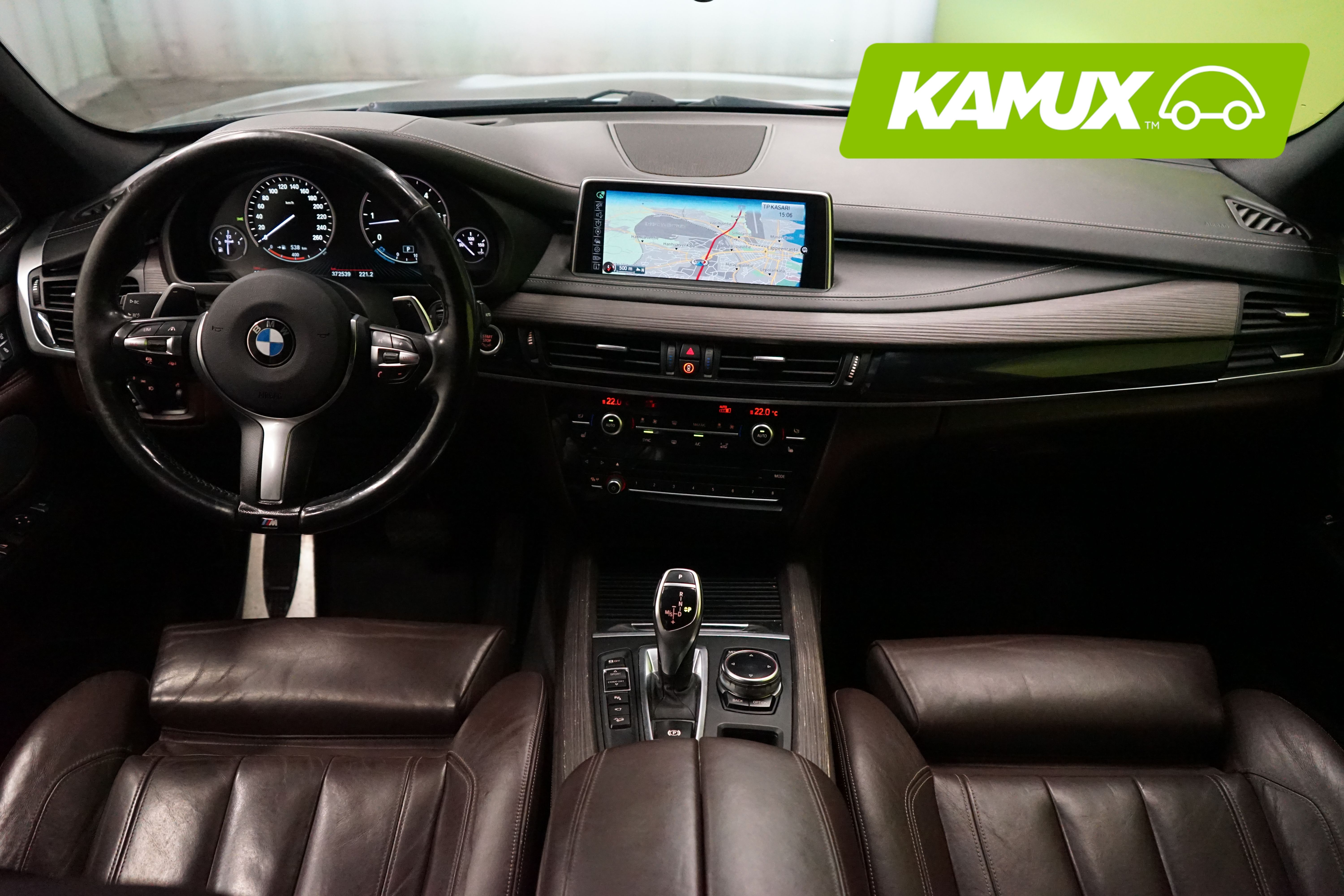 BMW X5 F15 xDrive40d A 2014, kuva 6/29