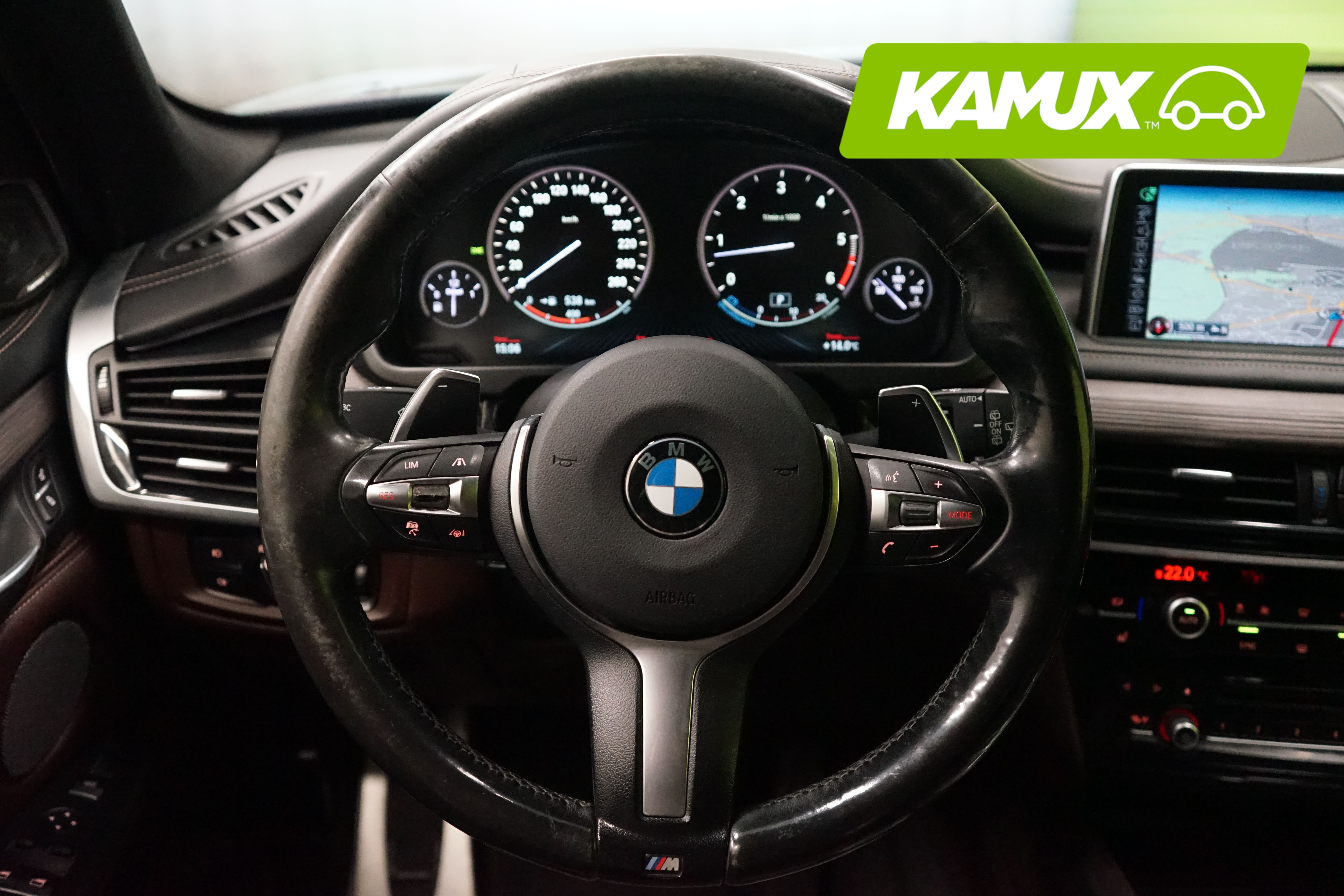 BMW X5 F15 xDrive40d A 2014, kuva 7/29