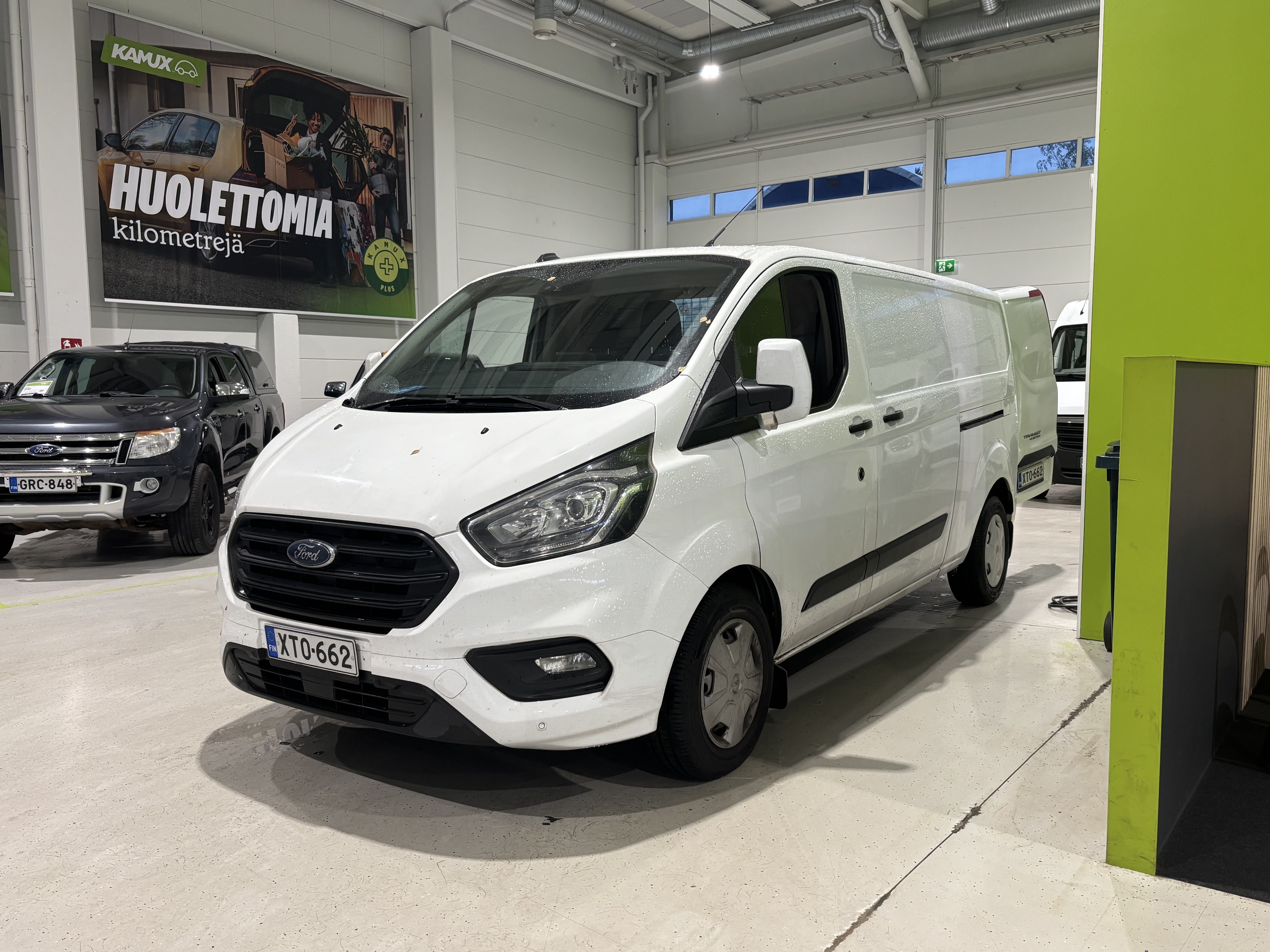 Ford Transit Custom 2021, kuva 4/9