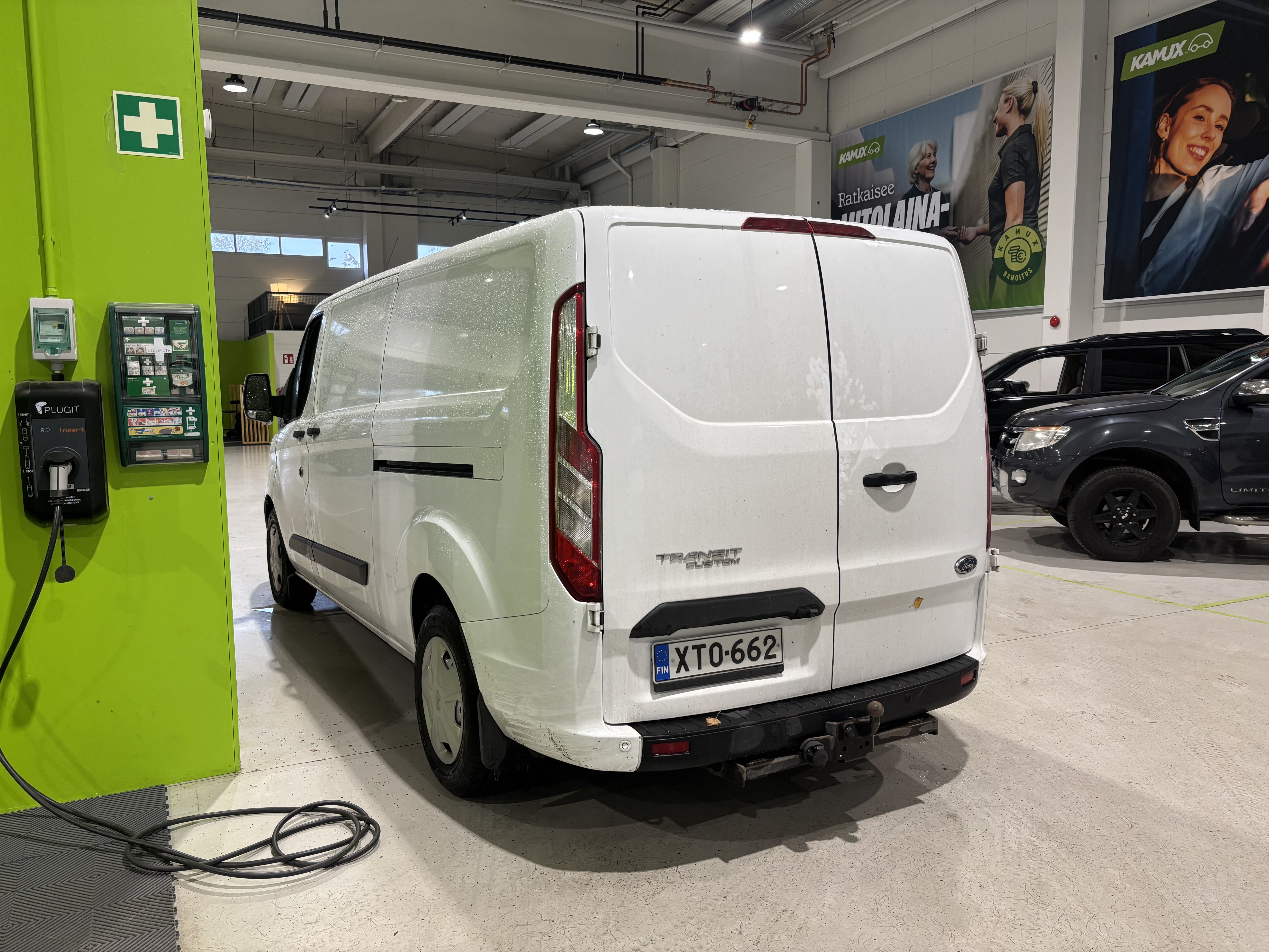 Ford Transit Custom 2021, kuva 3/9