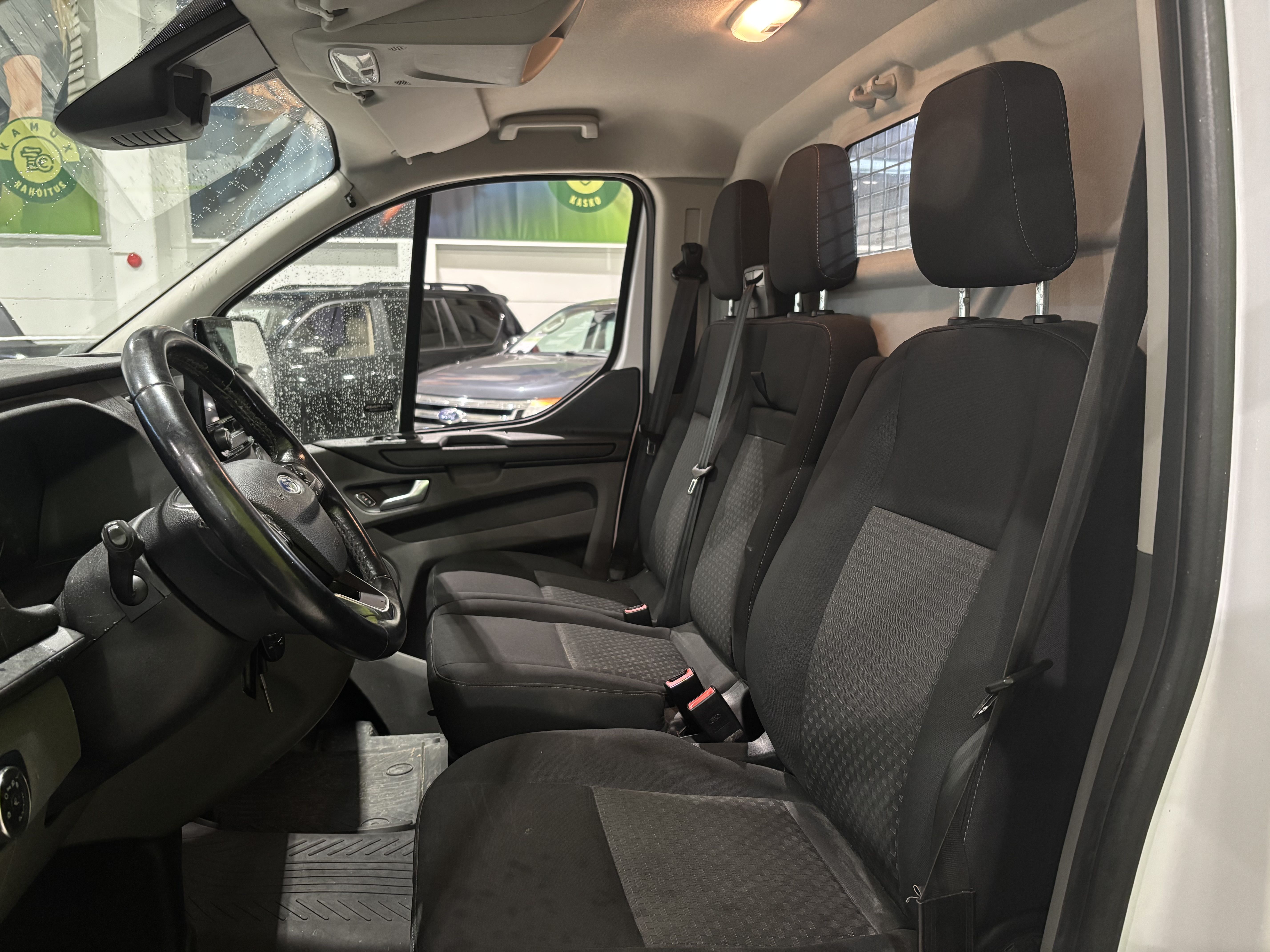 Ford Transit Custom 2021, kuva 6/9