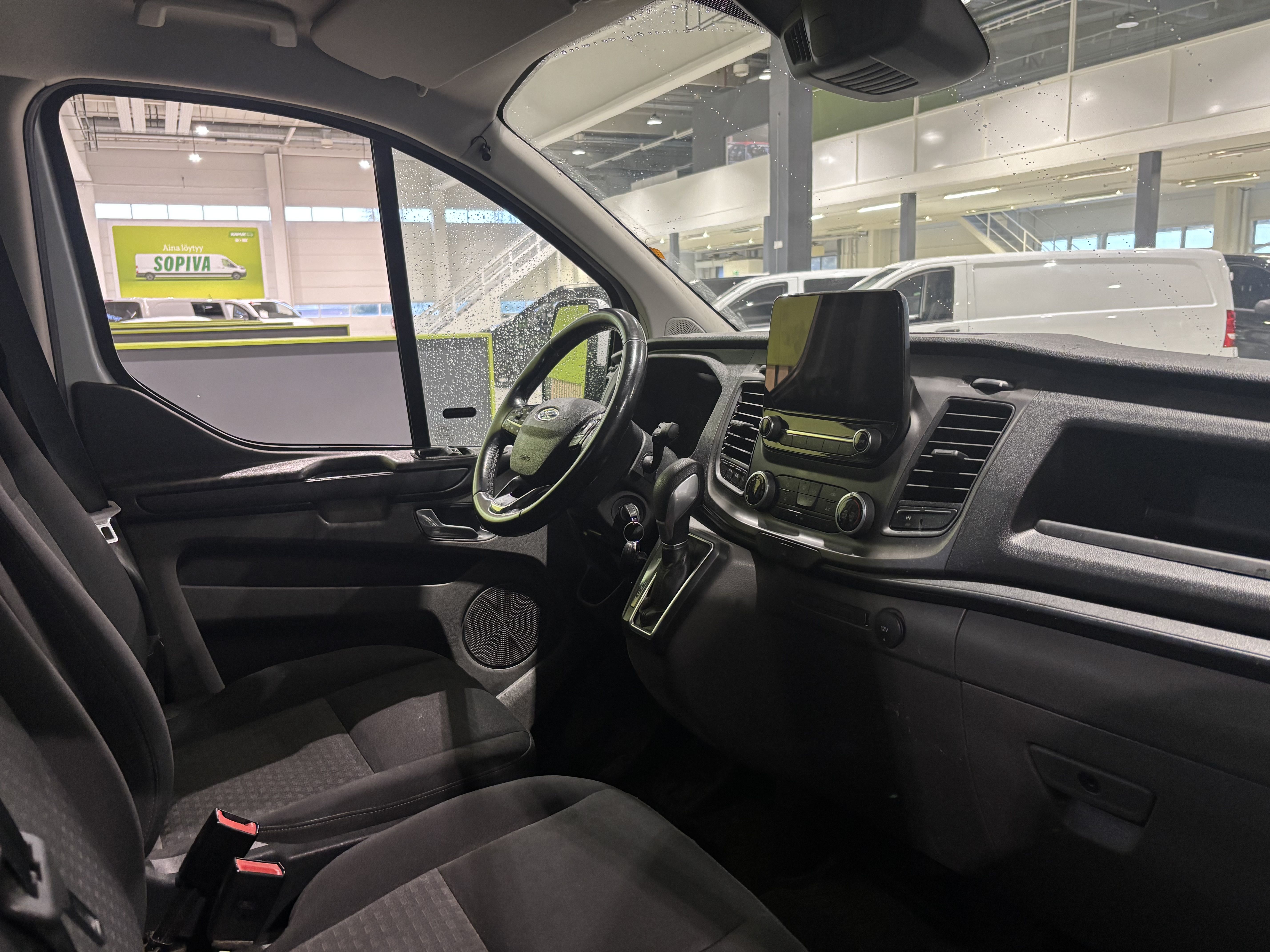 Ford Transit Custom 2021, kuva 7/9