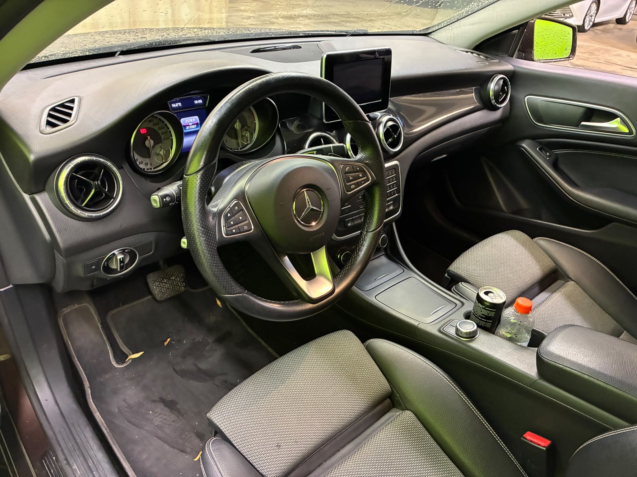 Mercedes-Benz CLA 2016, kuva 3/5