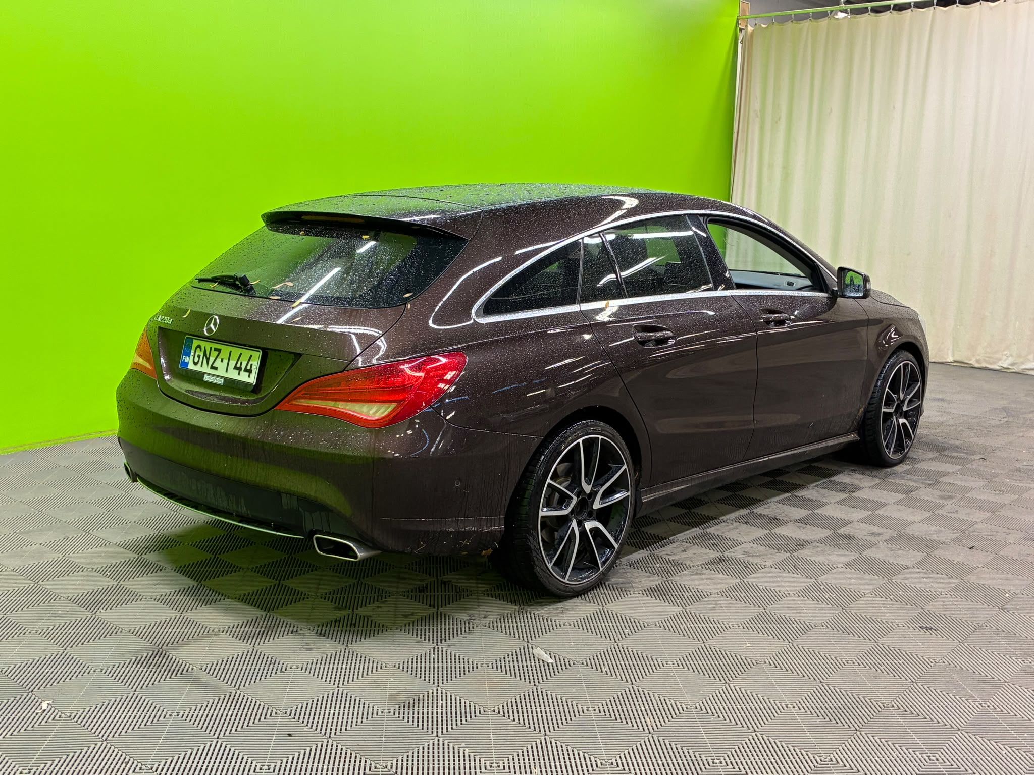 Mercedes-Benz CLA 2016, kuva 4/5