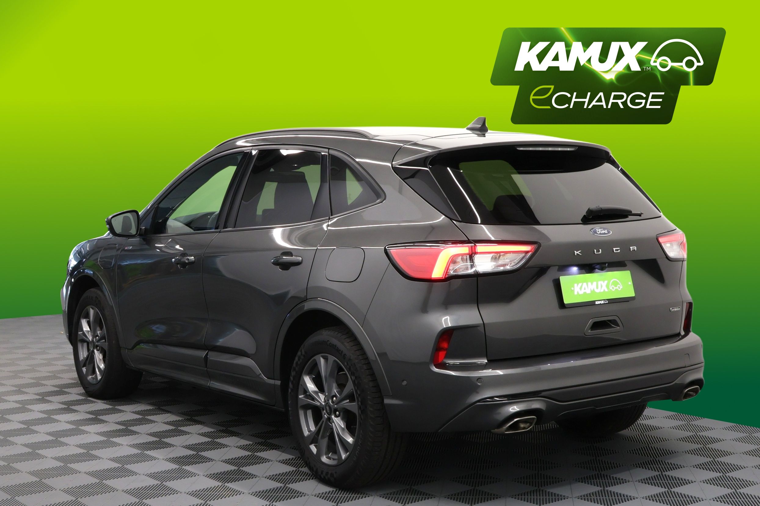 Ford Kuga 2023, kuva 3/20