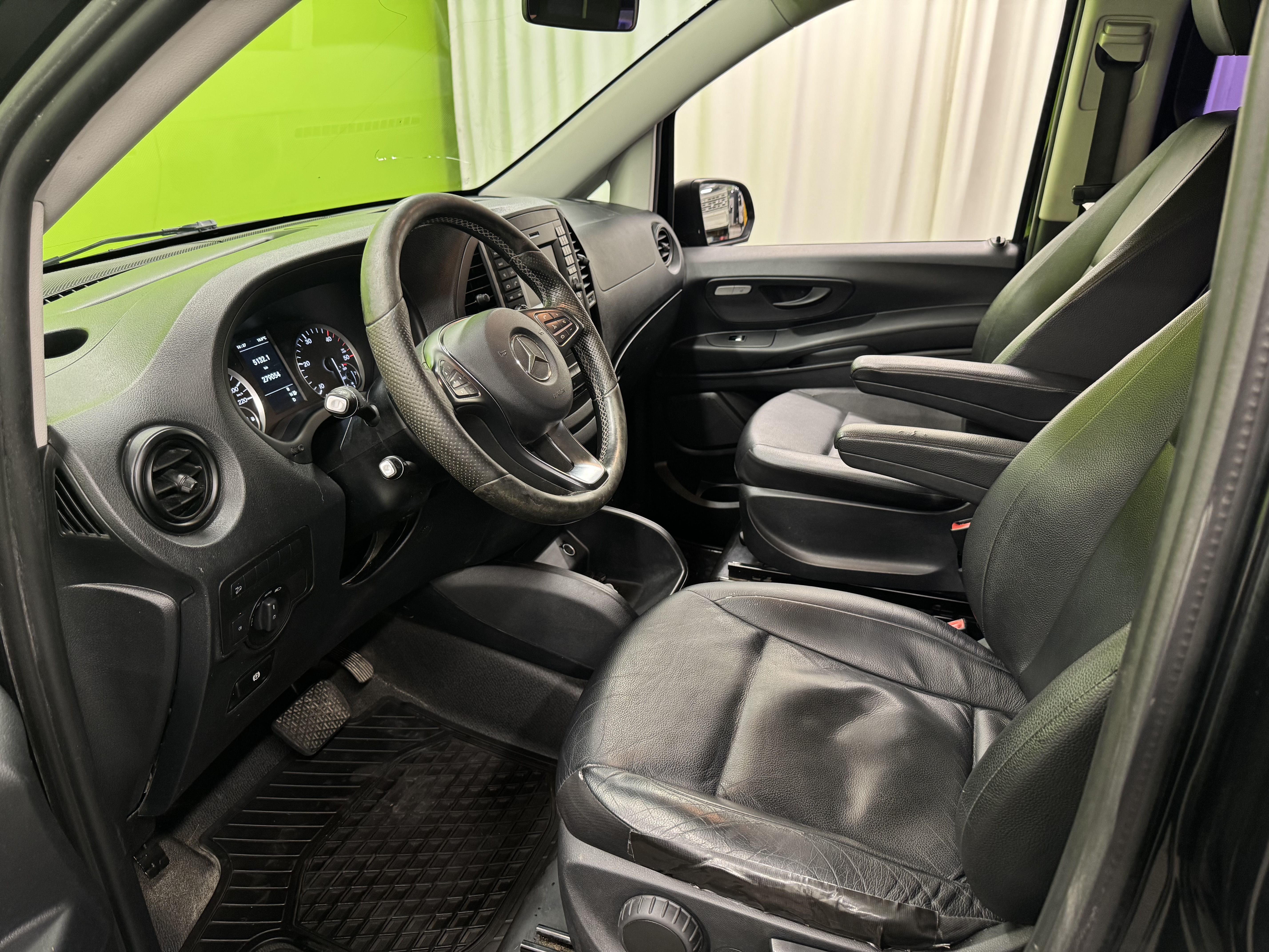 Mercedes-Benz Vito Mixto 119 CDI 4x4 2017, kuva 7/18