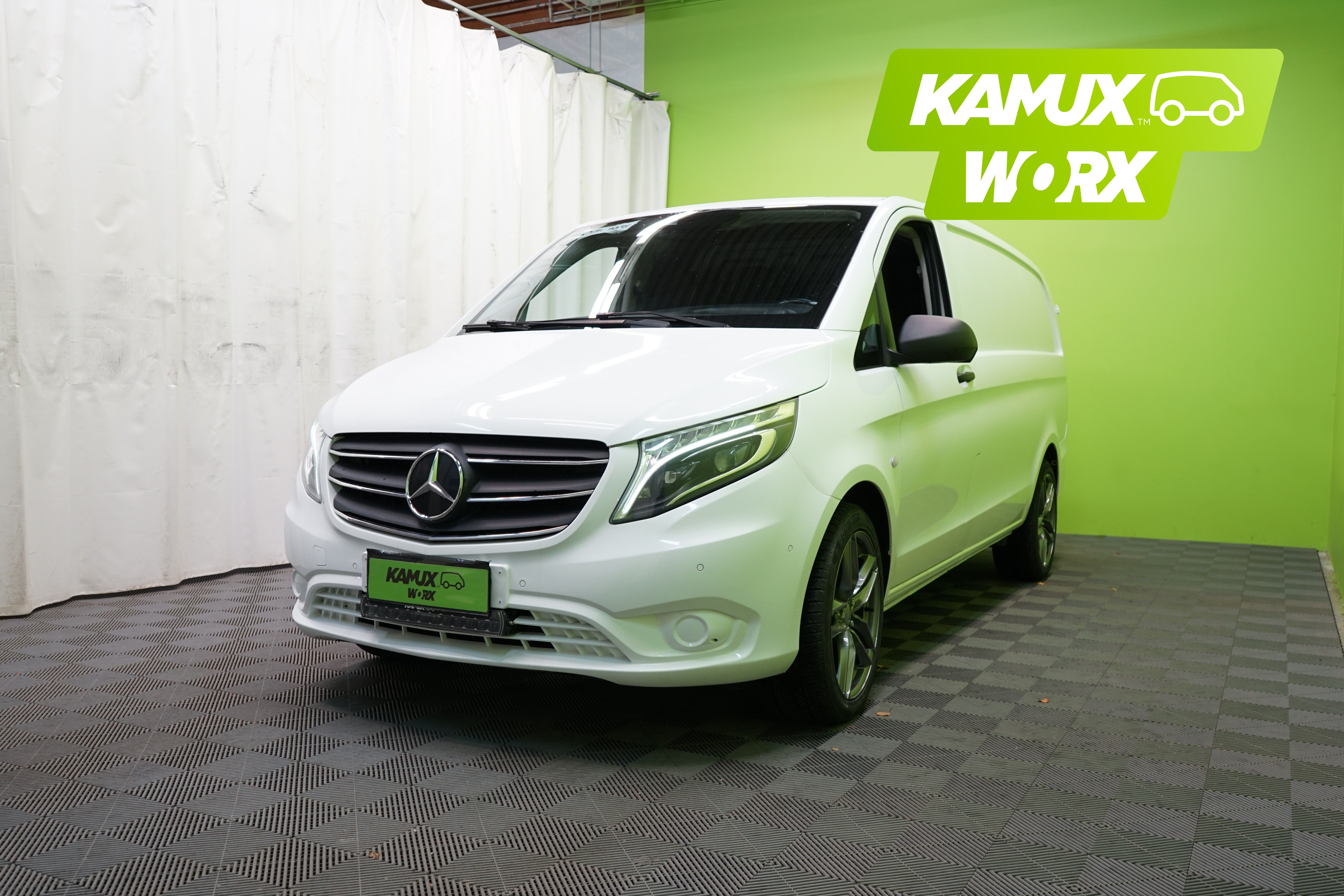 Mercedes-Benz Vito 2021, kuva 5/26