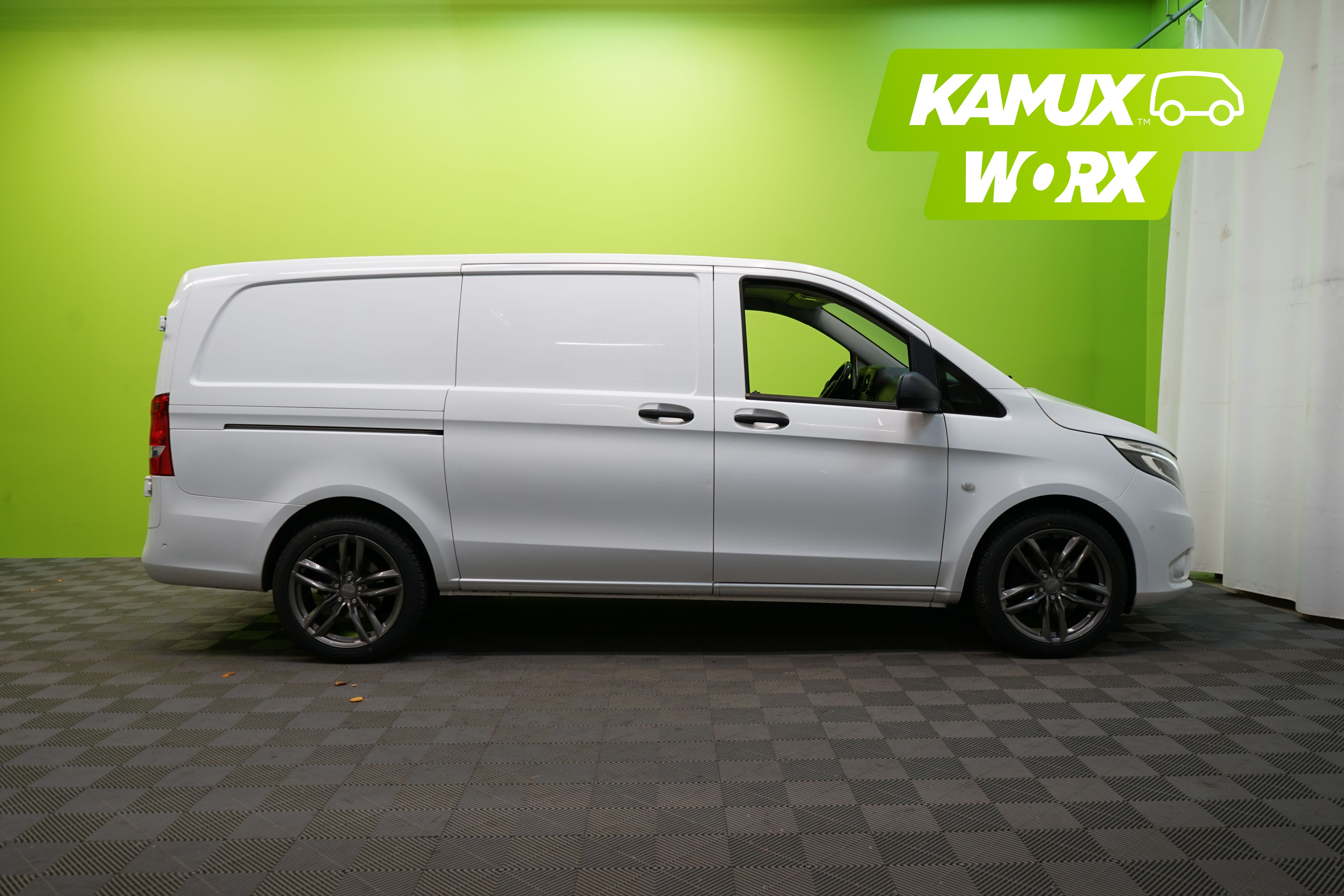 Mercedes-Benz Vito 2021, kuva 2/26