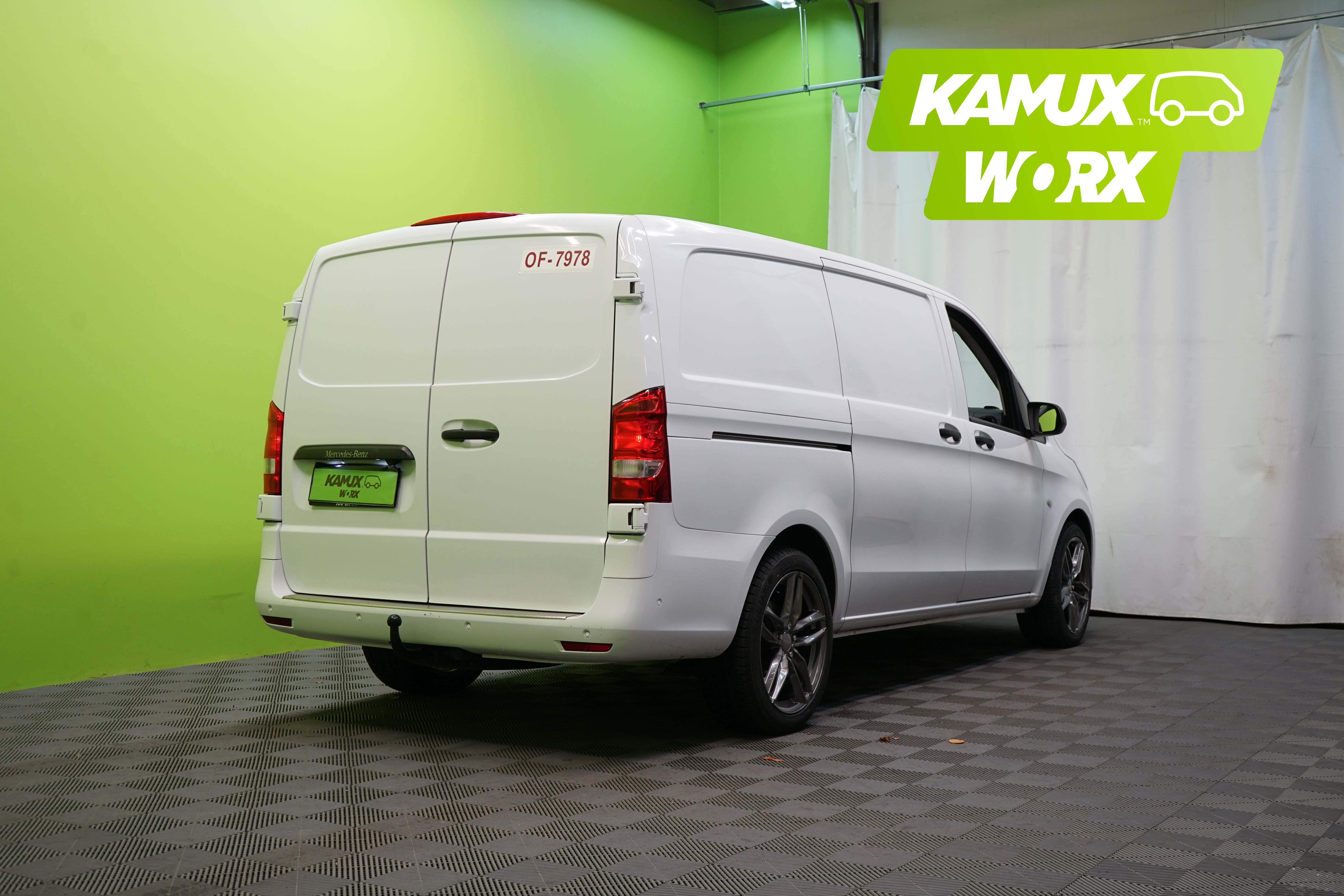 Mercedes-Benz Vito 2021, kuva 3/26