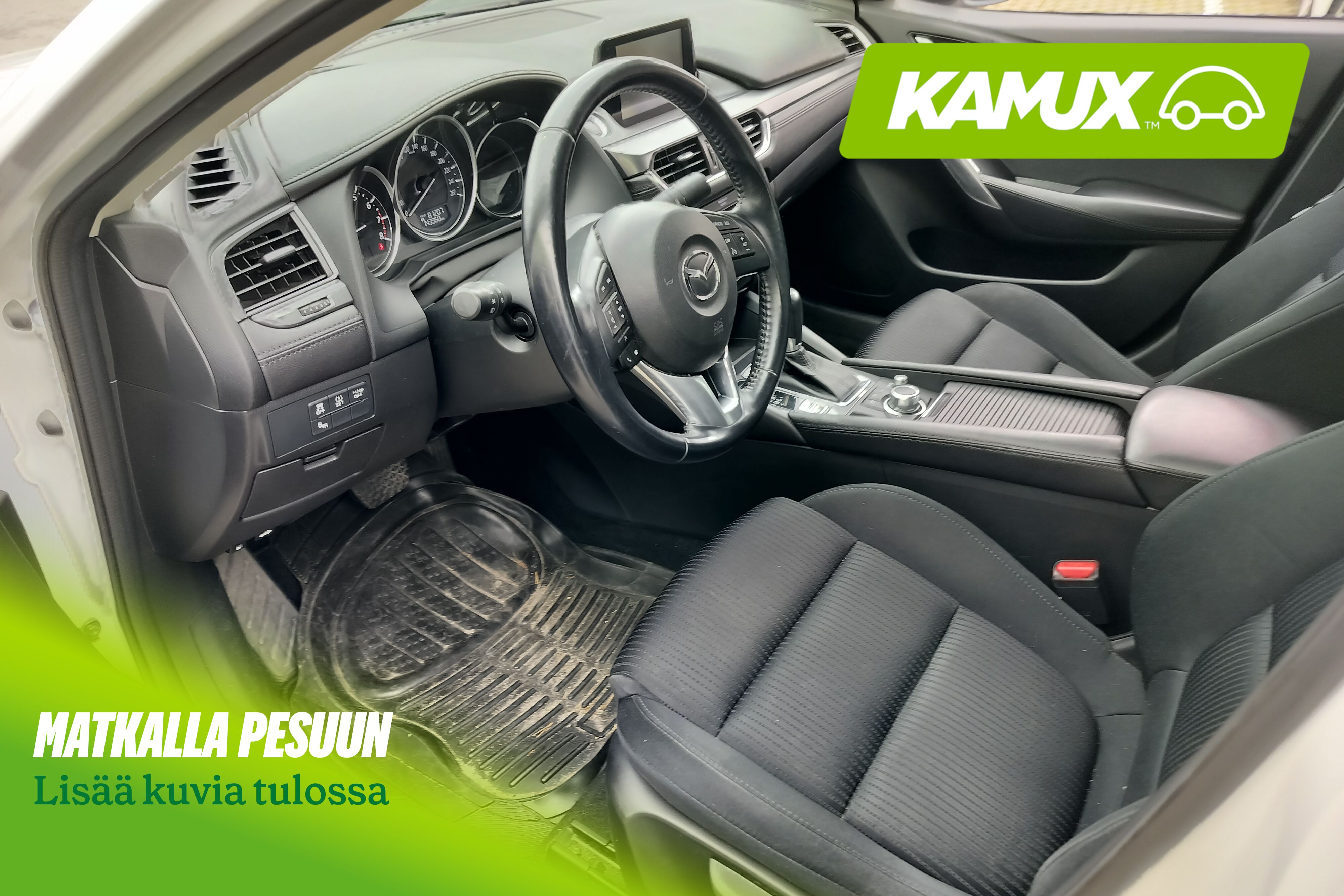 Mazda 6 2016, kuva 3/3