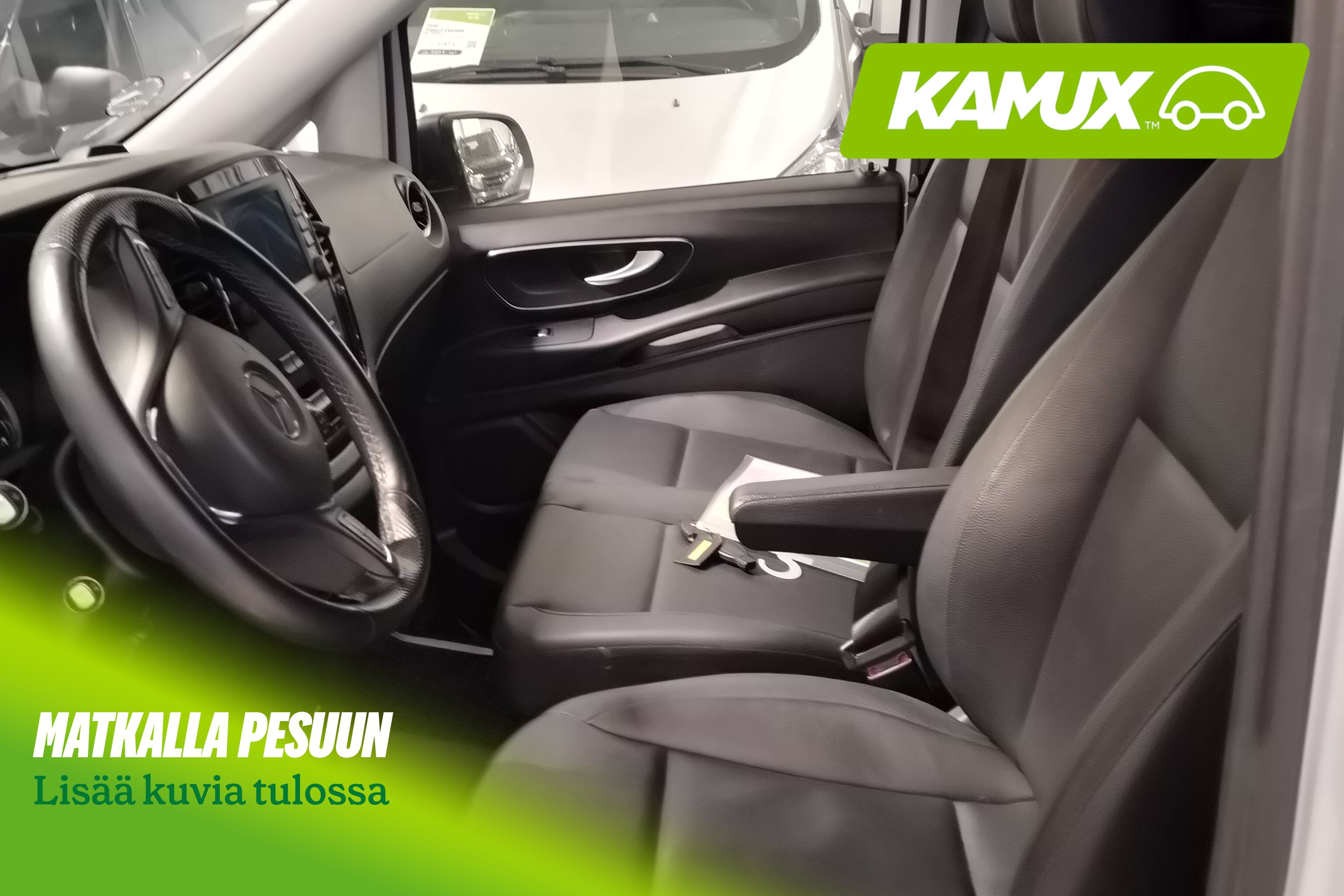 Mercedes-Benz Vito 2022, photo 5/5