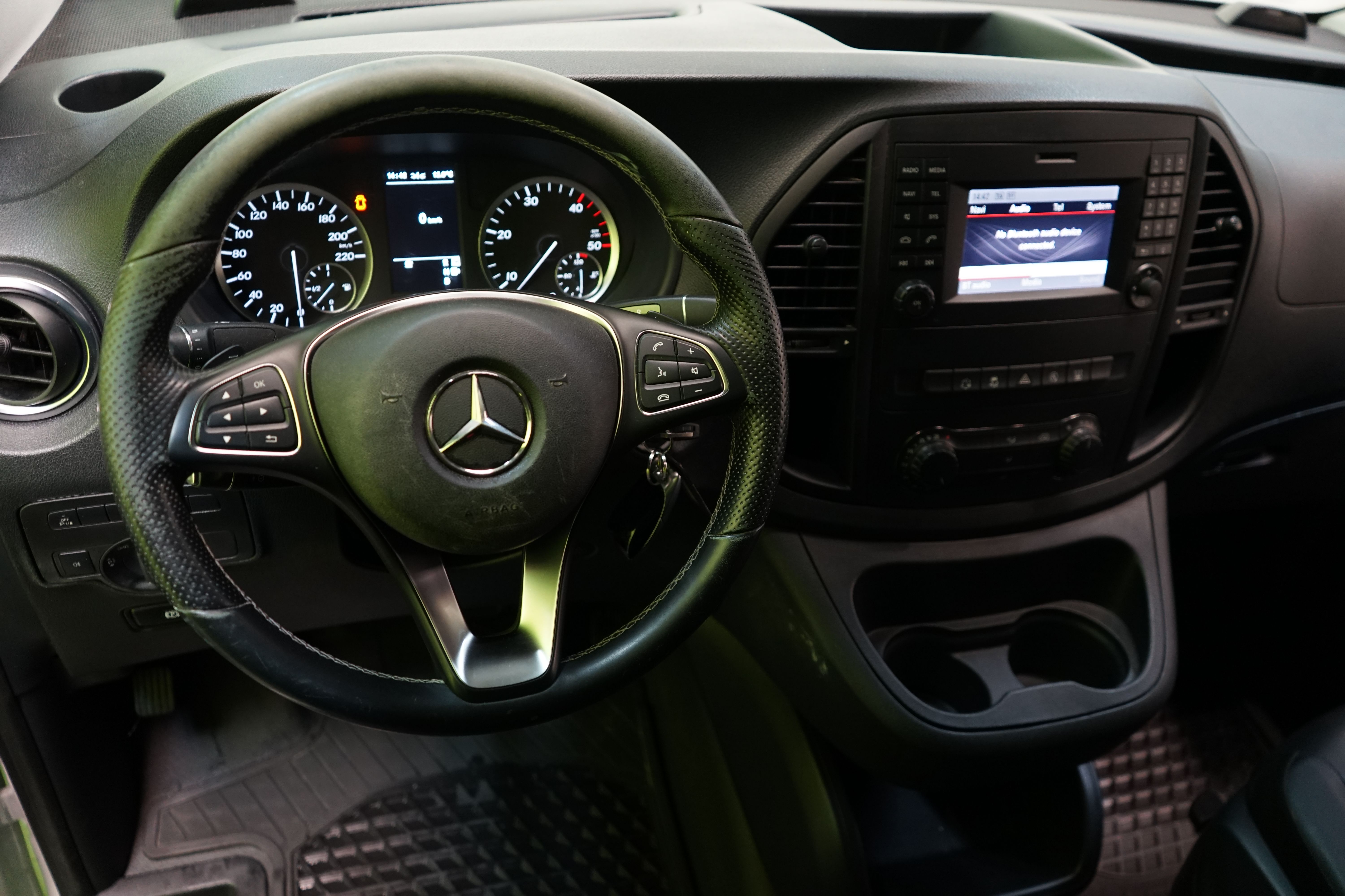 Mercedes-Benz Vito 2017, photo 6/25