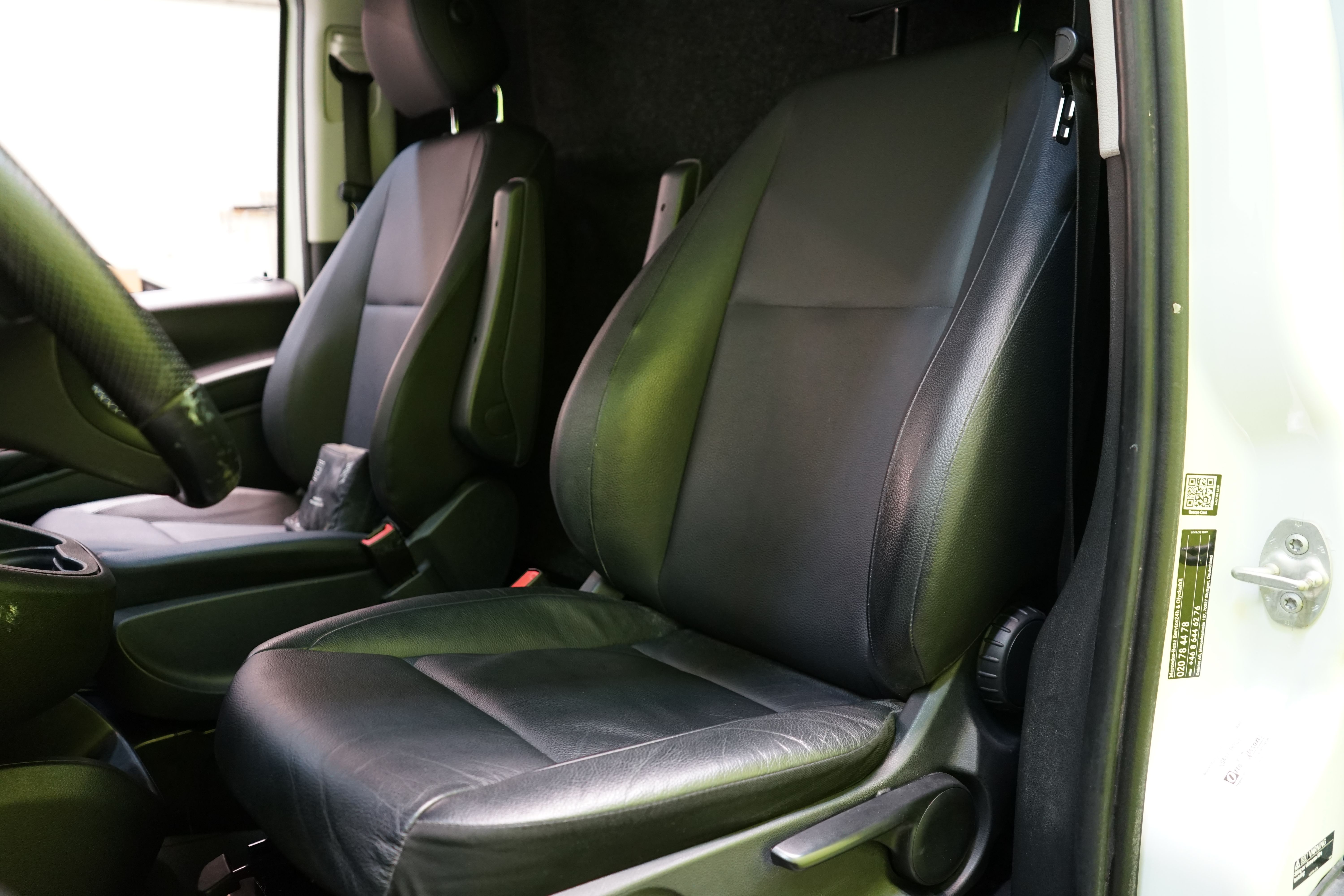 Mercedes-Benz Vito 2017, photo 7/25