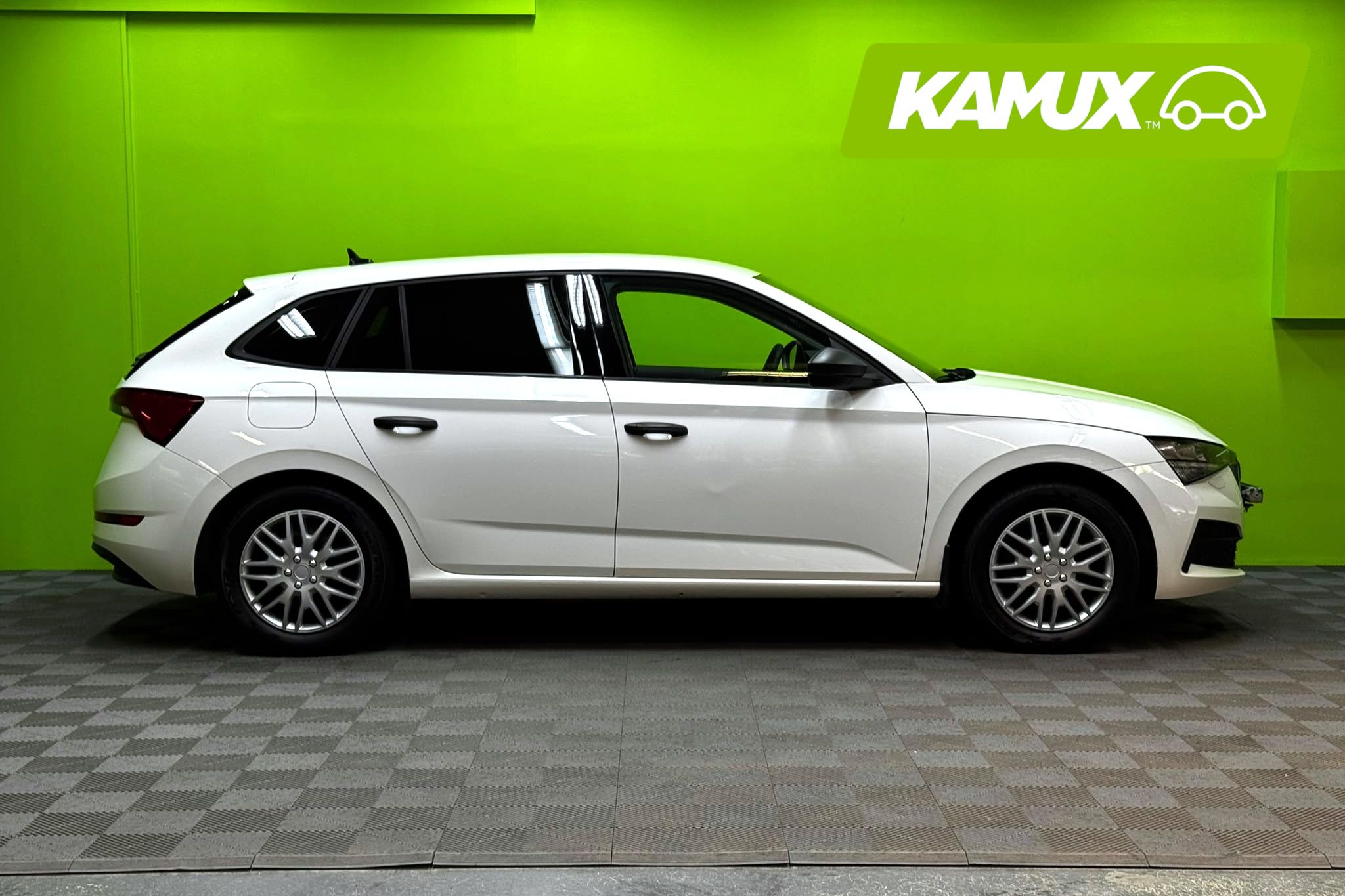 Skoda Scala 1,0 TSI 95 Active 2020, kuva 2/19