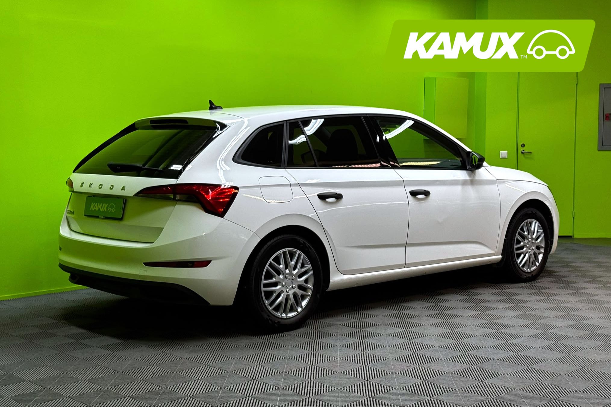 Skoda Scala 1,0 TSI 95 Active 2020, kuva 3/19